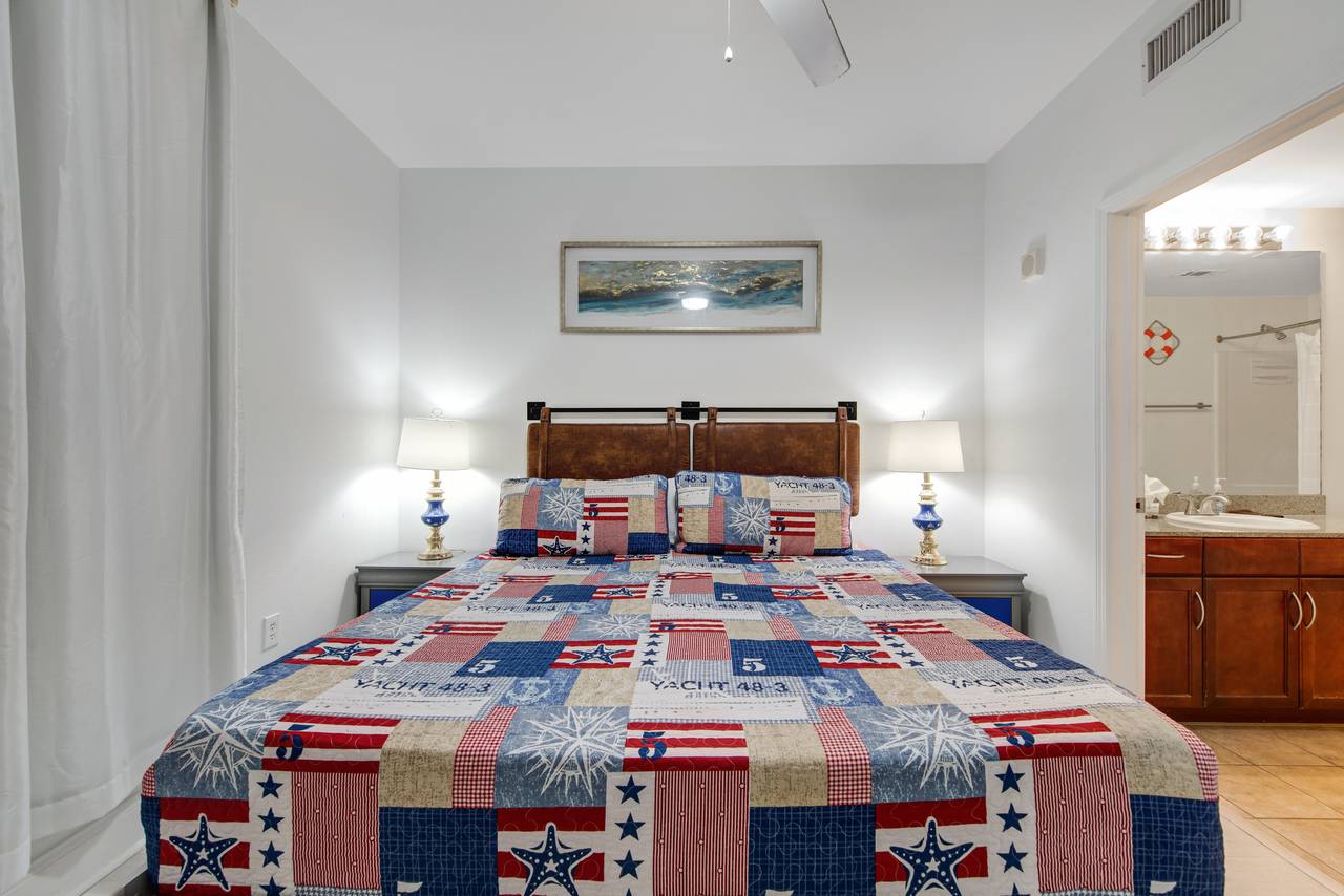 Laketown Wharf 1816 Bedroom Laketown Wharf 1816 Bedroom