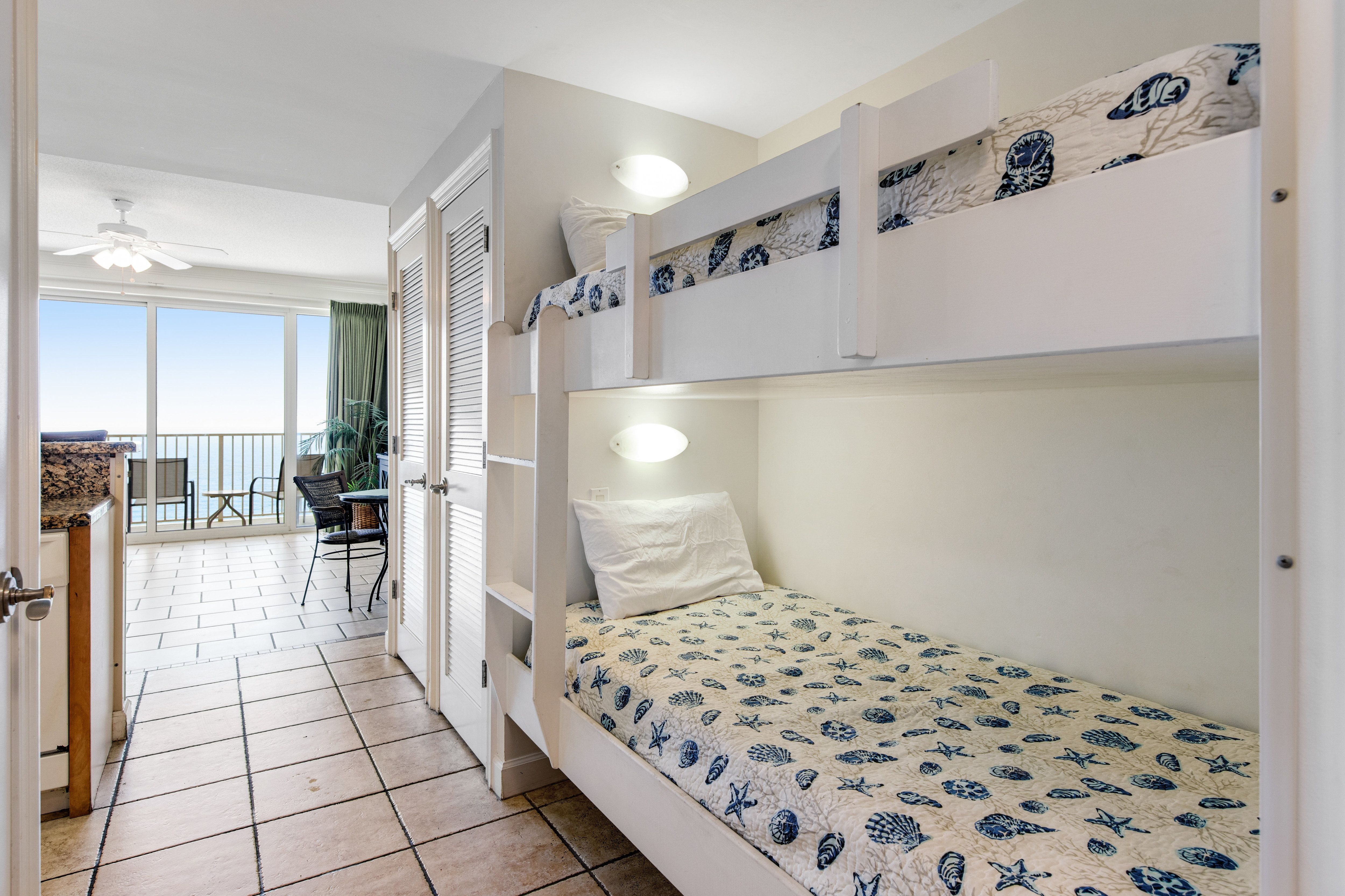 Boardwalk 1805 Bunk Beds