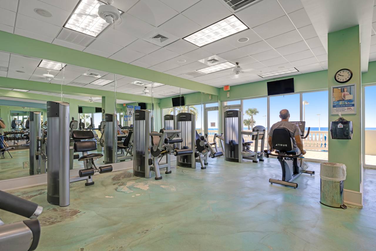 Boardwalk Fitness Center Boardwalk Fitness Center
