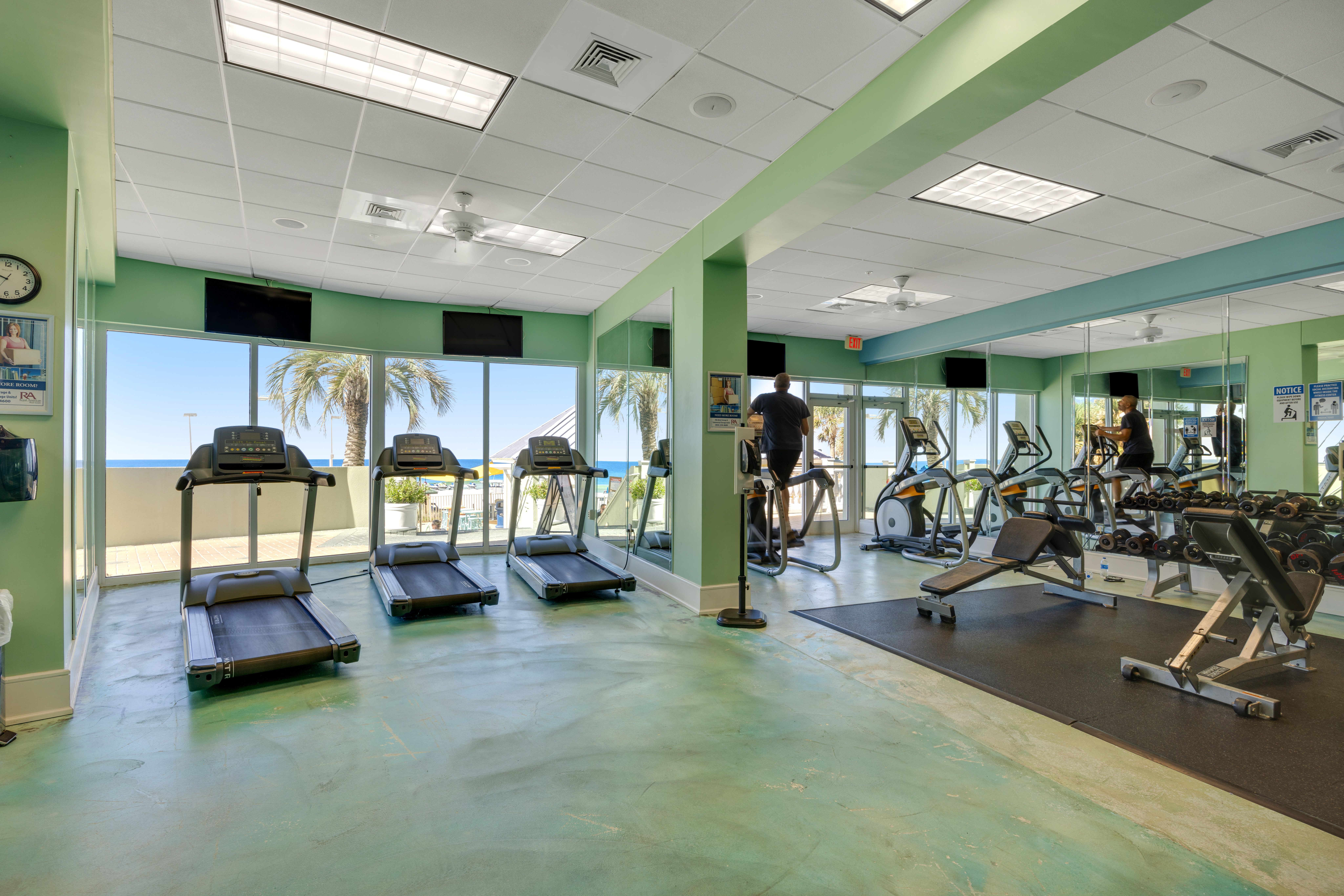 Boardwalk Fitness Center