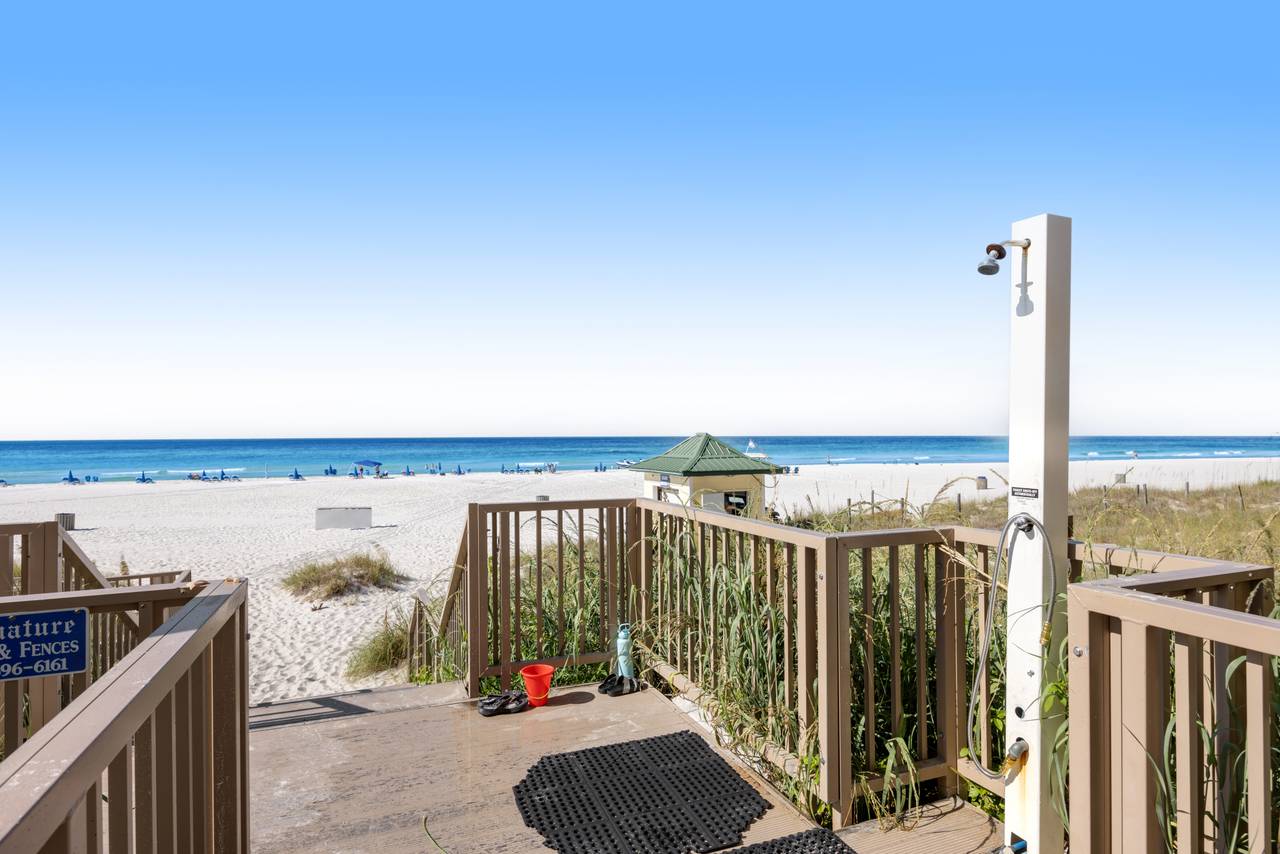 Boardwalk Beach Access Boardwalk Beach Access