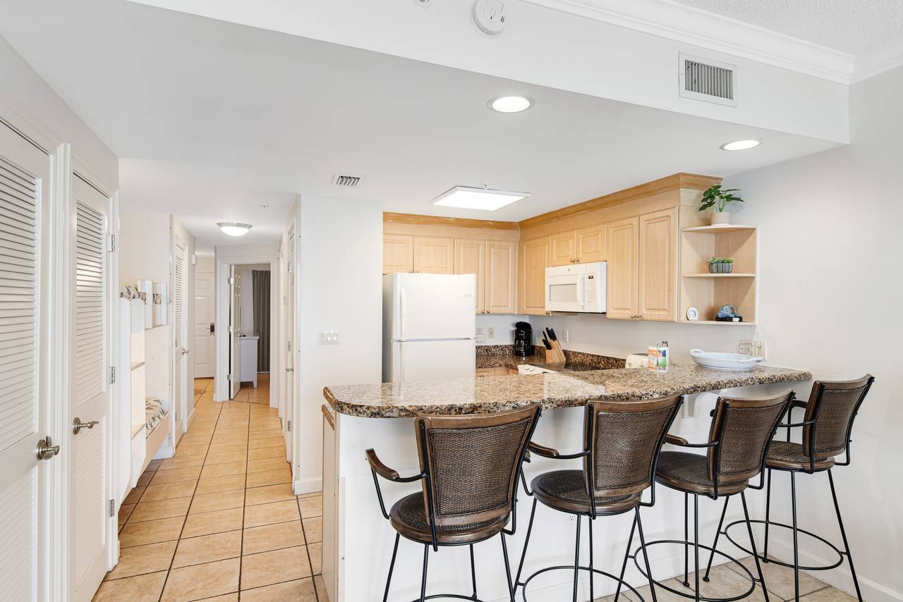Boardwalk 1805 Kitchen Boardwalk 1805 Kitchen
