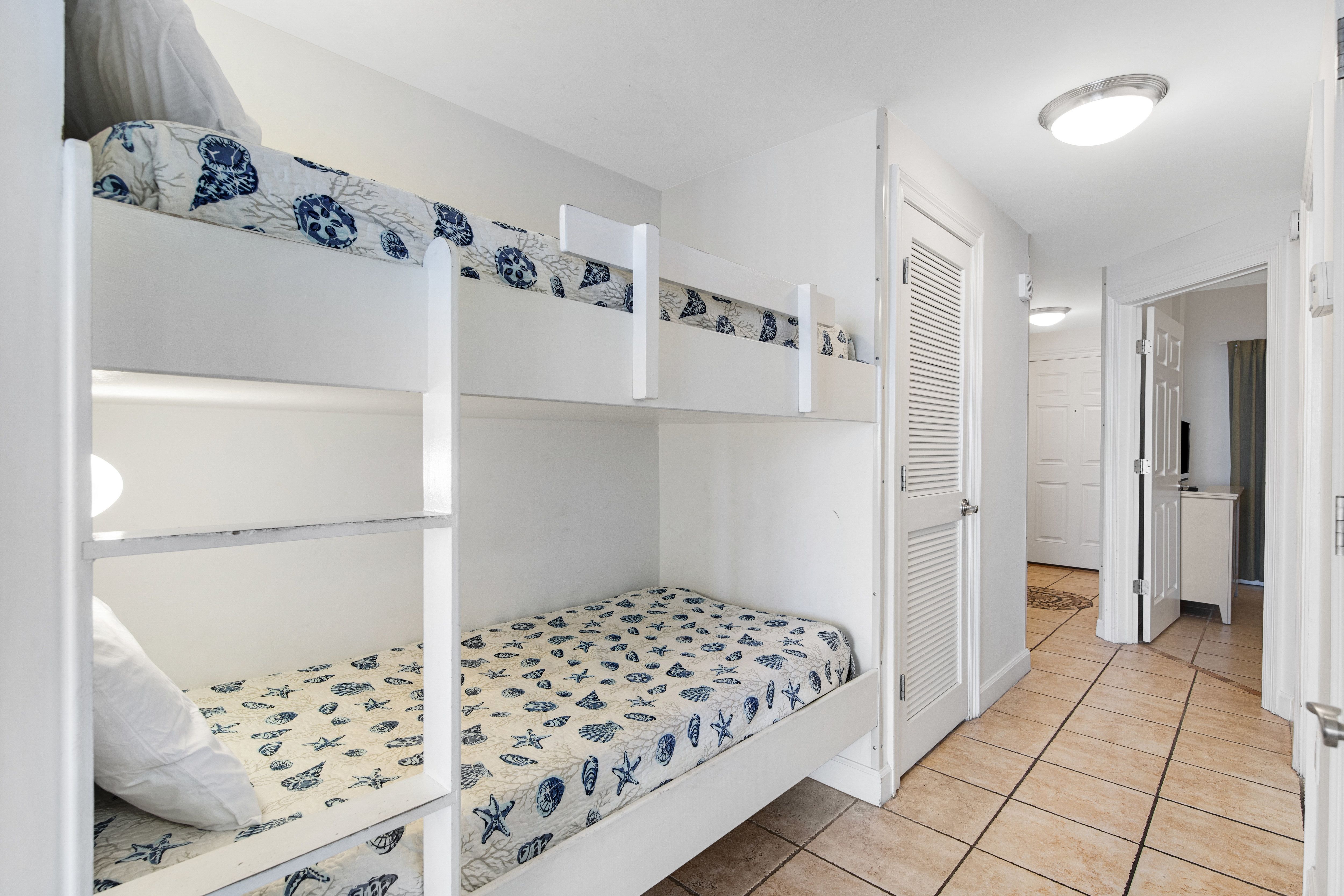 Boardwalk 1805 Bunk Beds