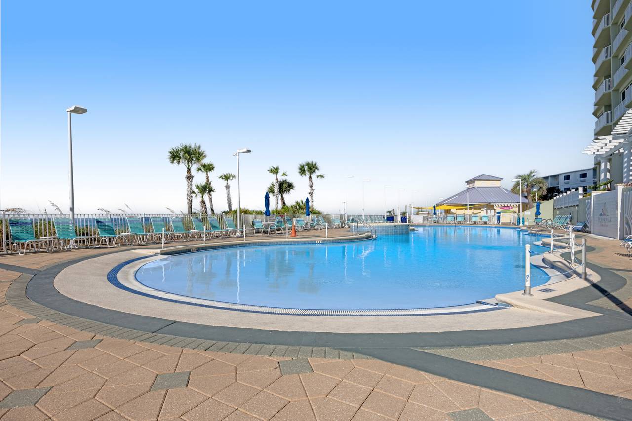 Boardwalk Pool Boardwalk Pool