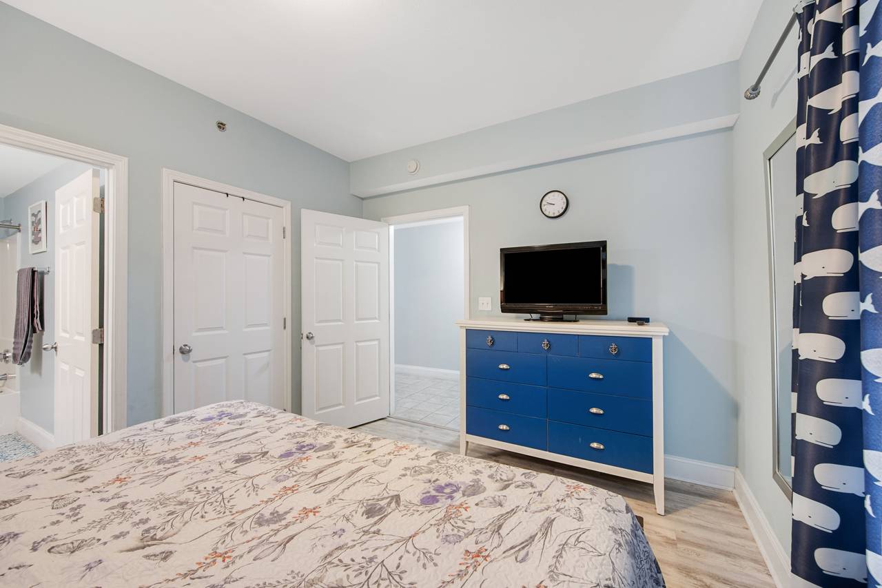 Laketown Wharf 1316 Bedroom Laketown Wharf 1316 Bedroom