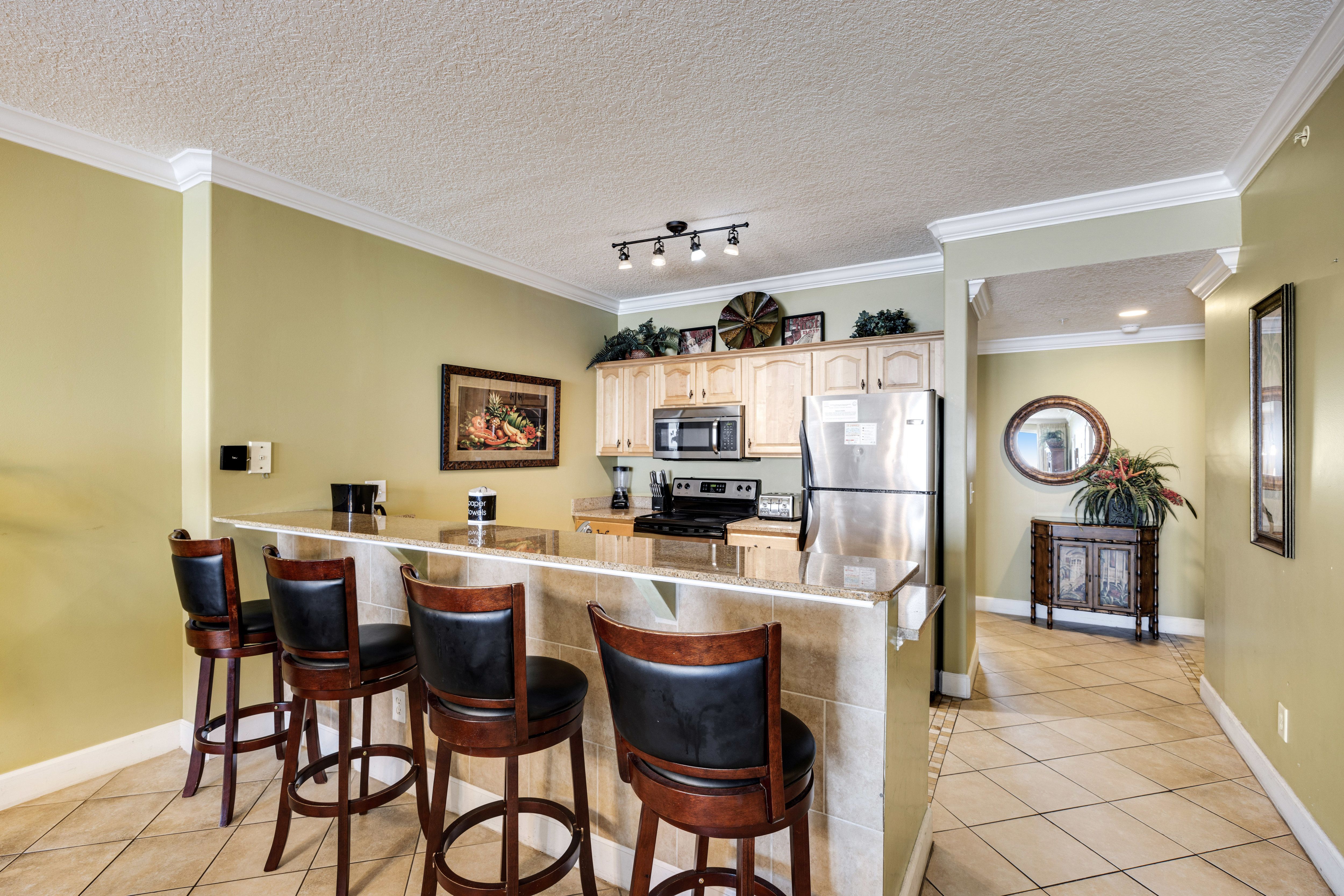 Ocean Reef 1709 Kitchen