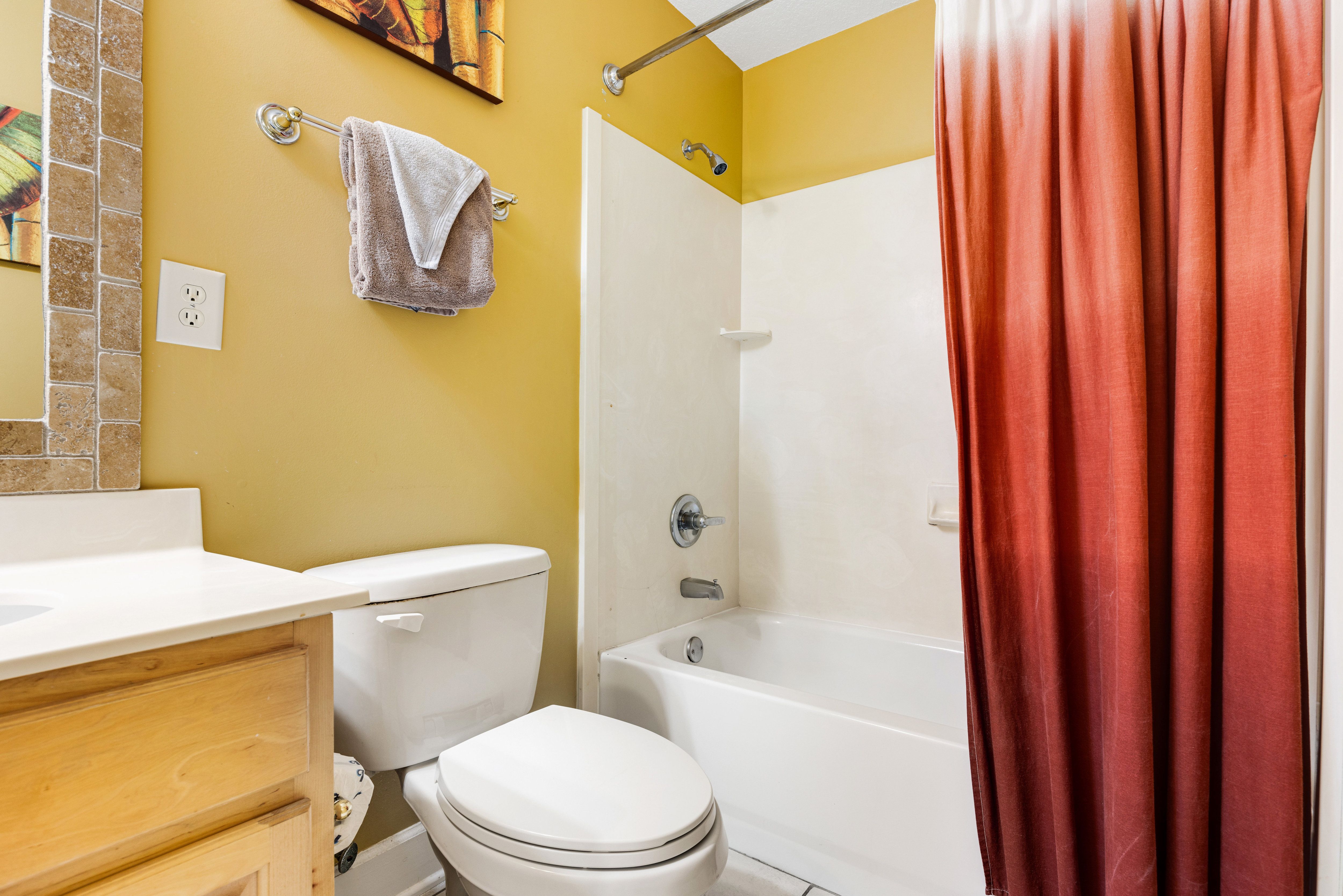 Ocean Reef 1709 Bathroom