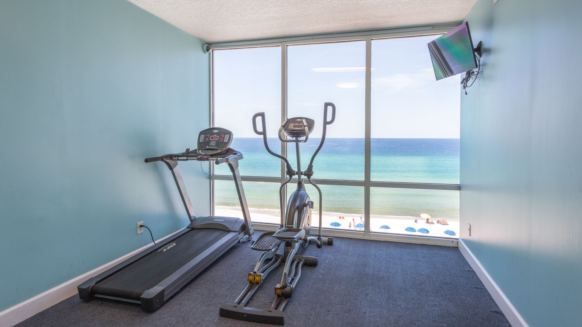 ORF1709 Gym Equipment