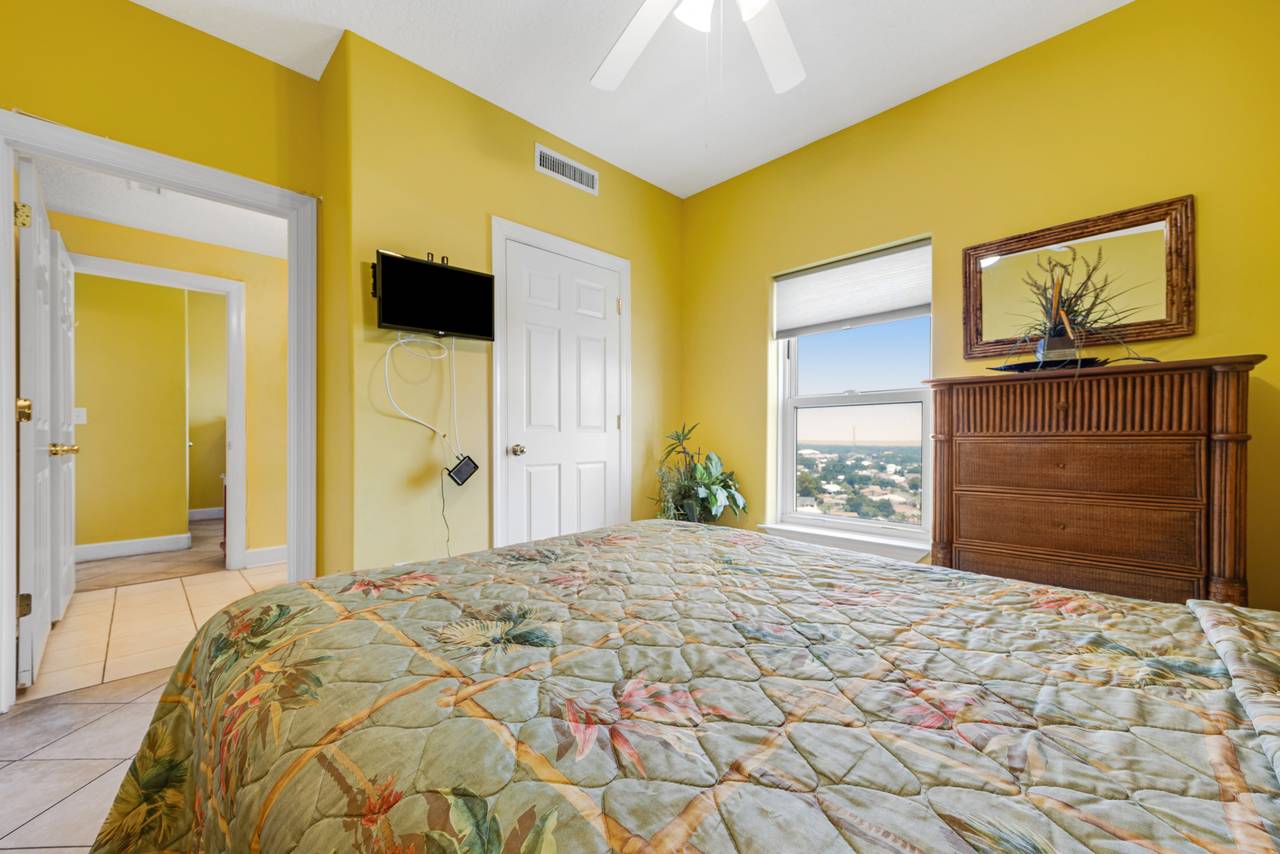 Ocean Reef 1709 Bedroom Ocean Reef 1709 Bedroom