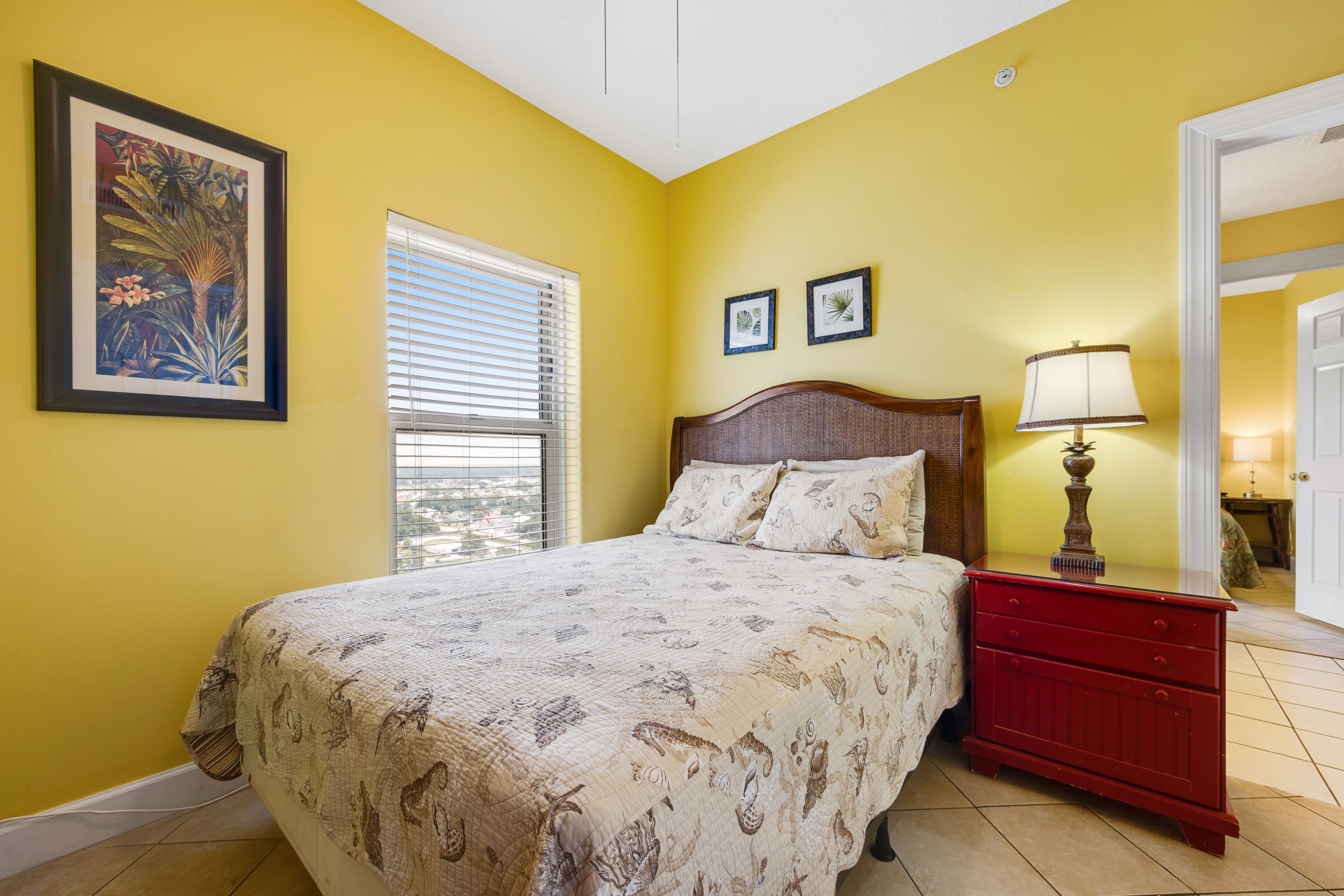 Ocean Reef 1709 Bedroom