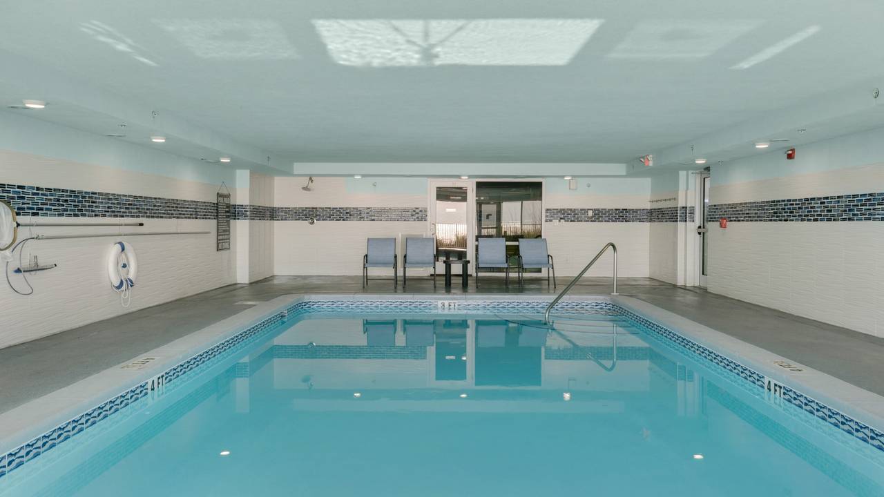 ORF1709 Indoor Pool ORF1709 Indoor Pool