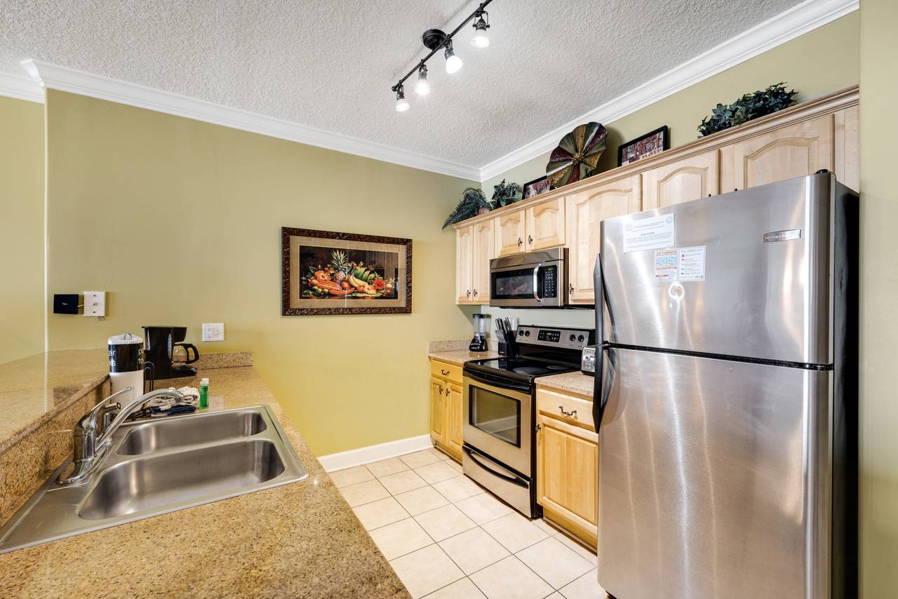 Ocean Reef 1709 Kitchen Ocean Reef 1709 Kitchen