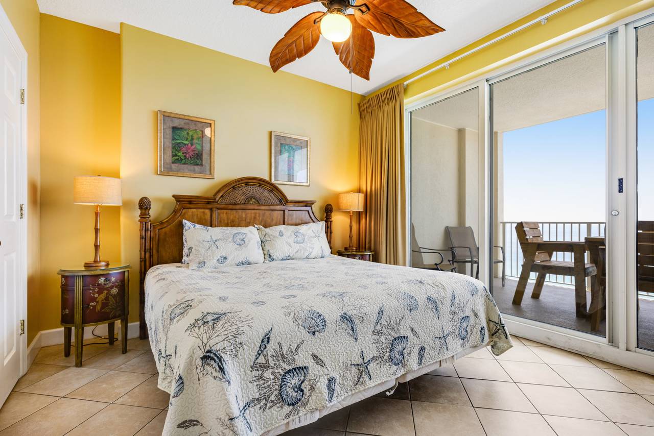 Ocean Reef 1709 Bedroom with Gulf Views Ocean Reef 1709 Bedroom with Gulf Views