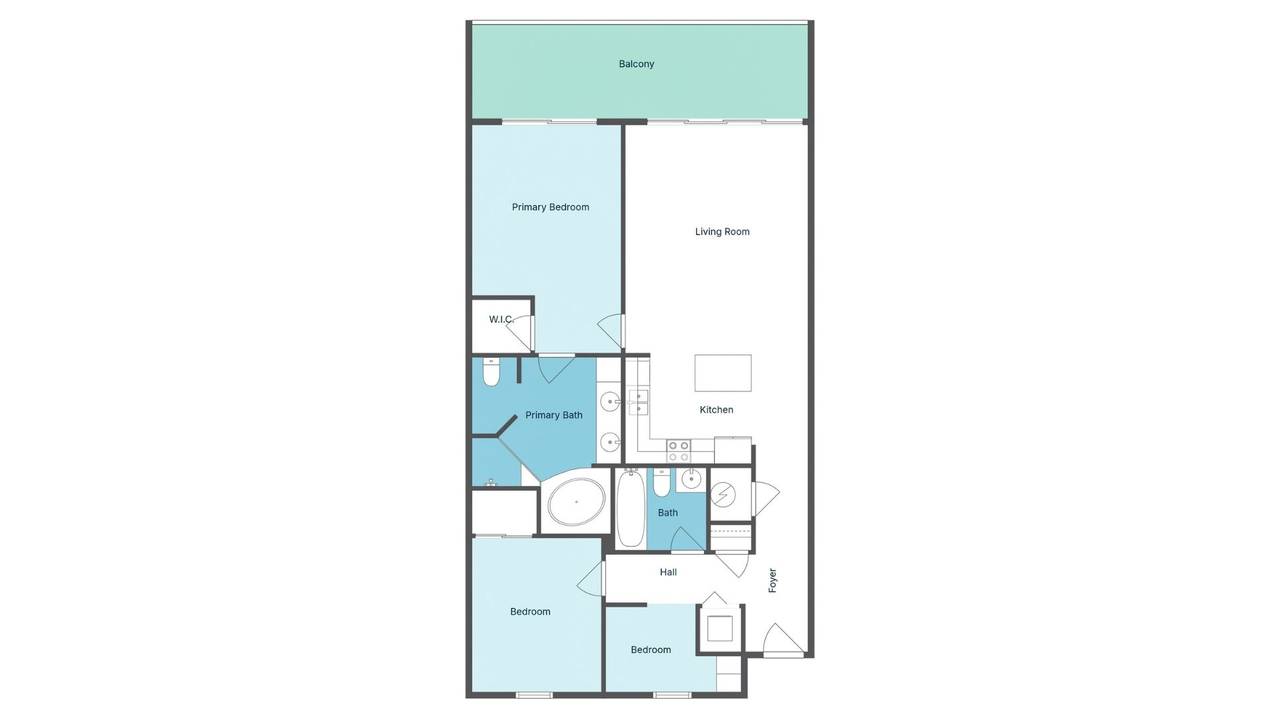 Laketown Wharf 1527 Laketown Wharf 1527