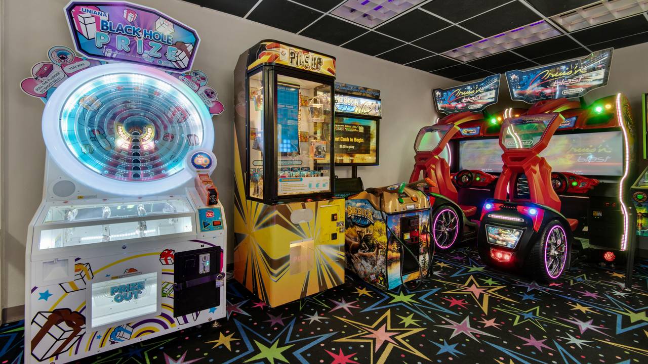 Tidewater Arcade Tidewater Arcade