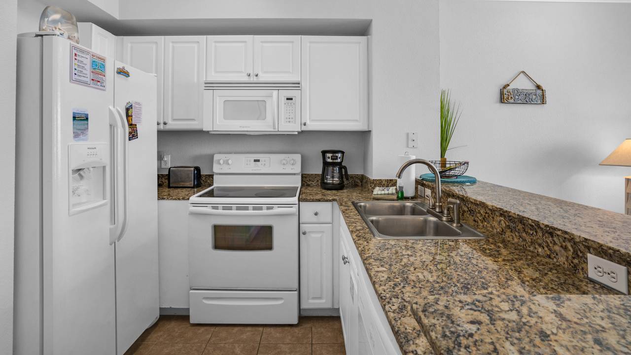 Tidewater 2315 Kitchen Tidewater 2315 Kitchen