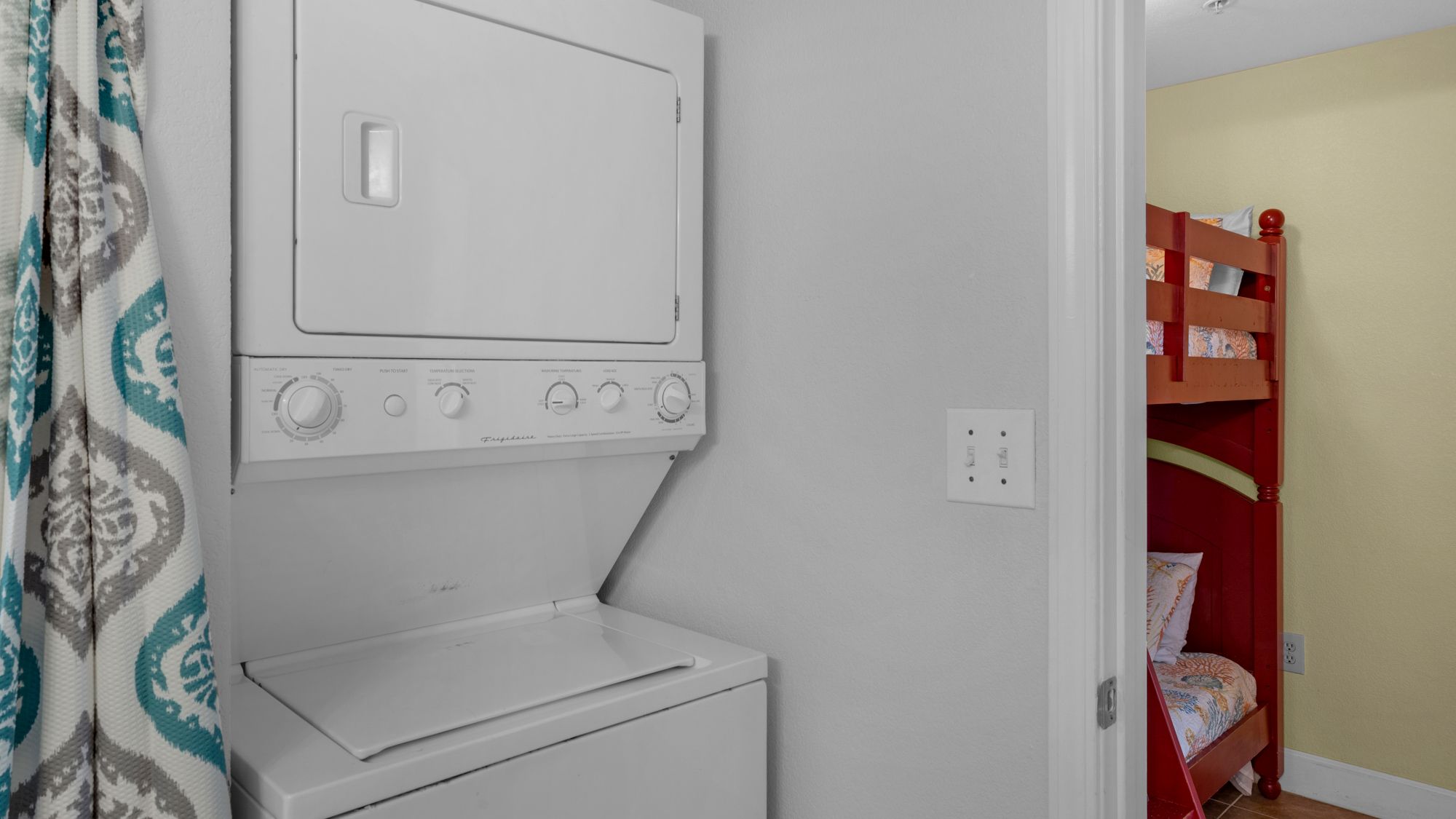 Tidewater 2315 Washer and Dryer