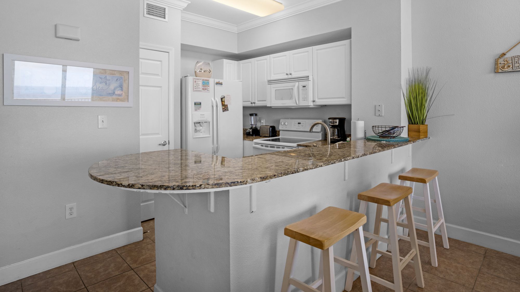 Tidewater 2315 Kitchen