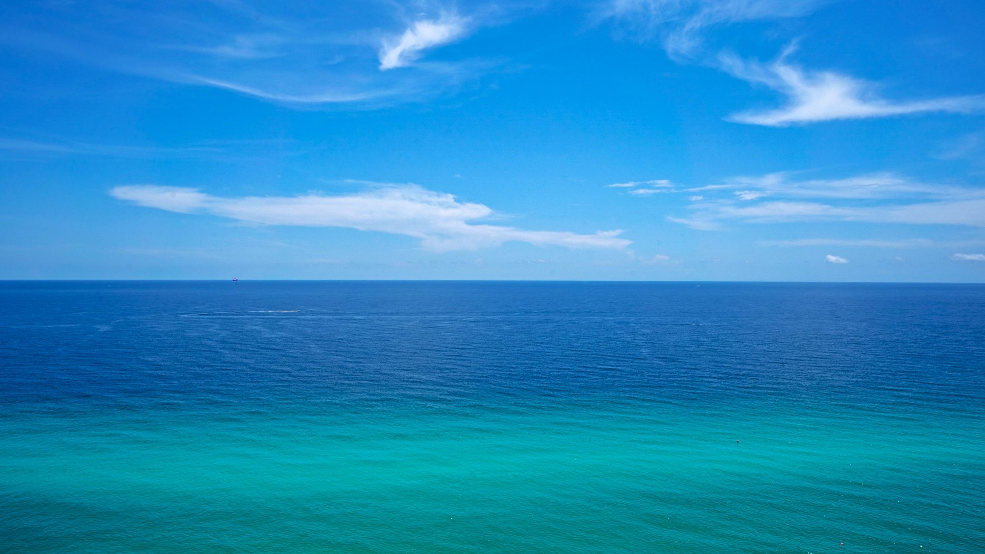 Tidewater 2315 Balcony with Gulf View