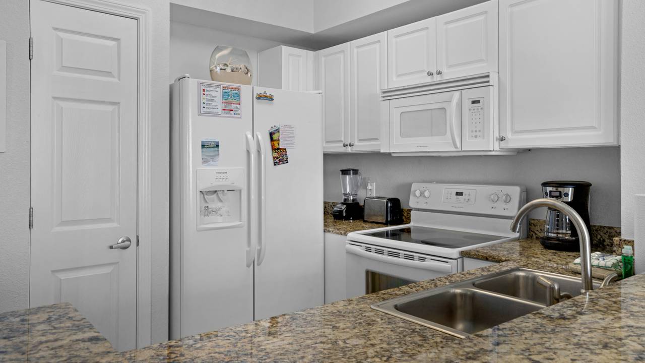 Tidewater 2315 Kitchen Tidewater 2315 Kitchen