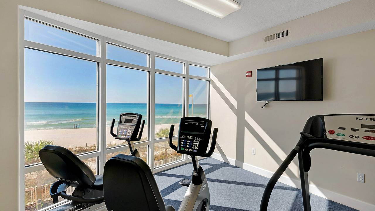 OVA1103 Fitness area OVA1103 Fitness area