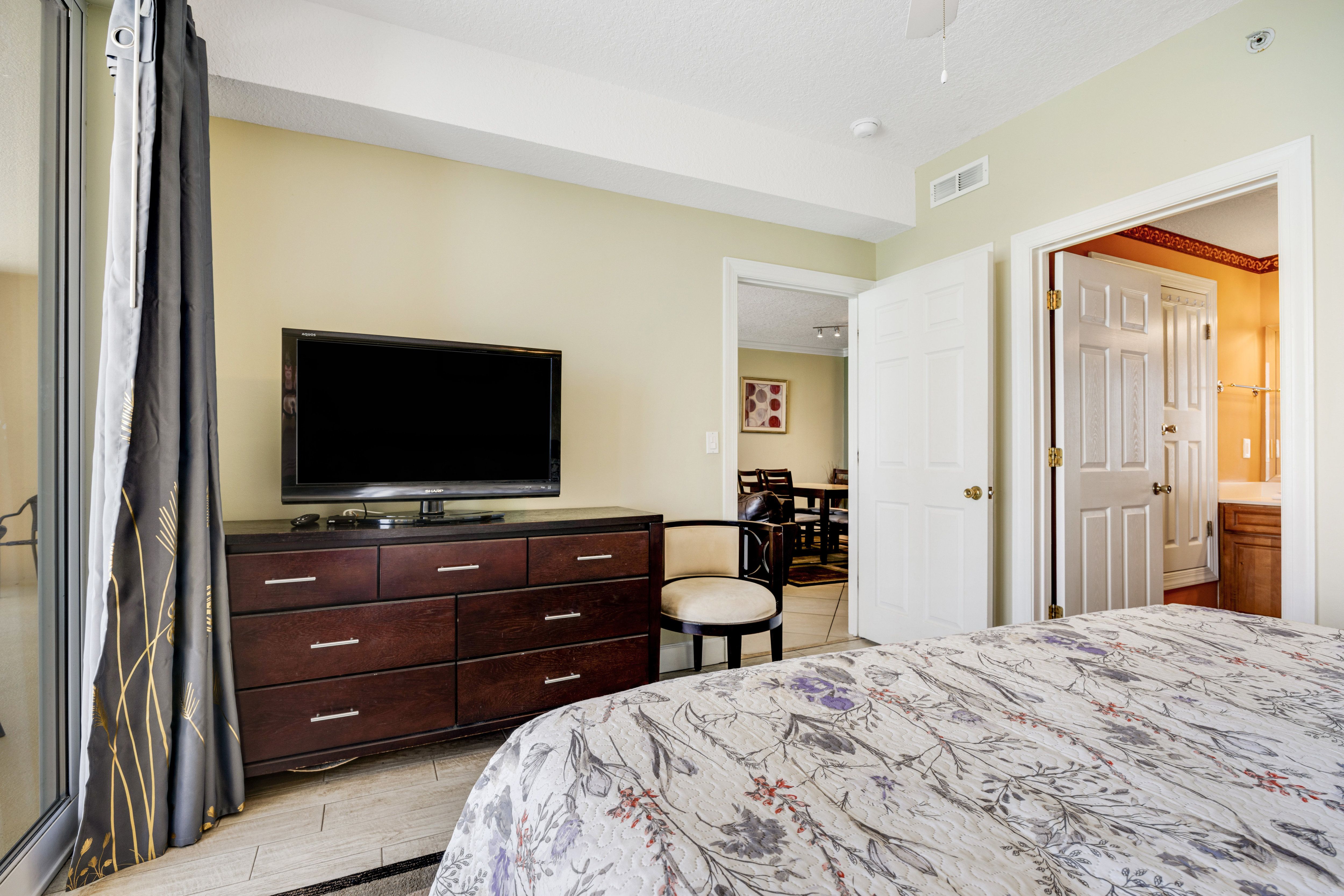 Ocean Villa 1103 Bedroom