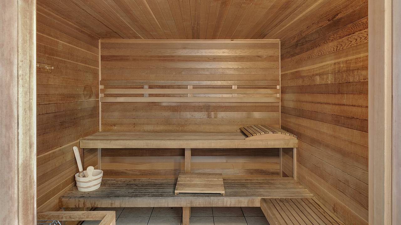 OVA1103 Sauna OVA1103 Sauna