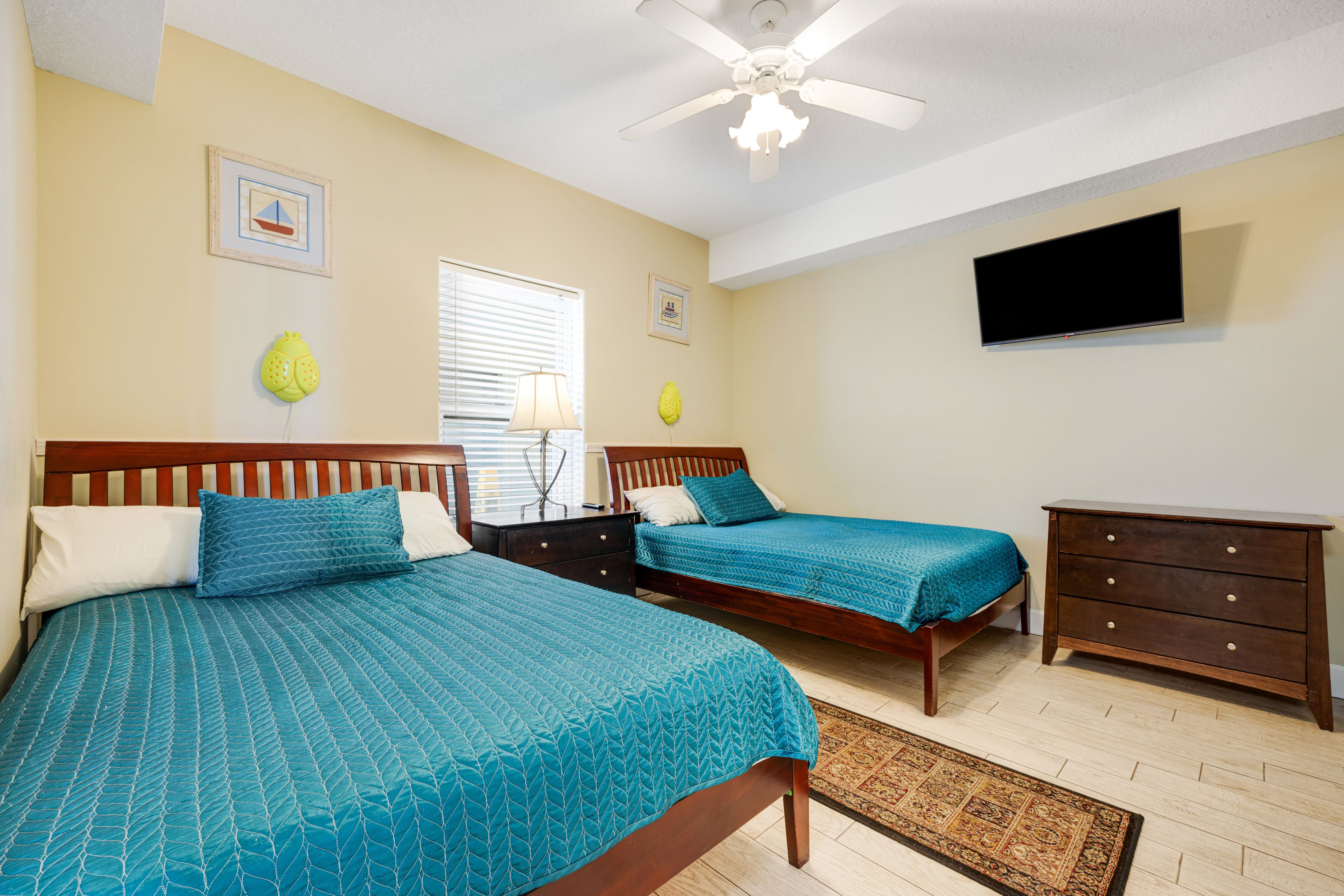 Ocean Villa 1103 Bdroom