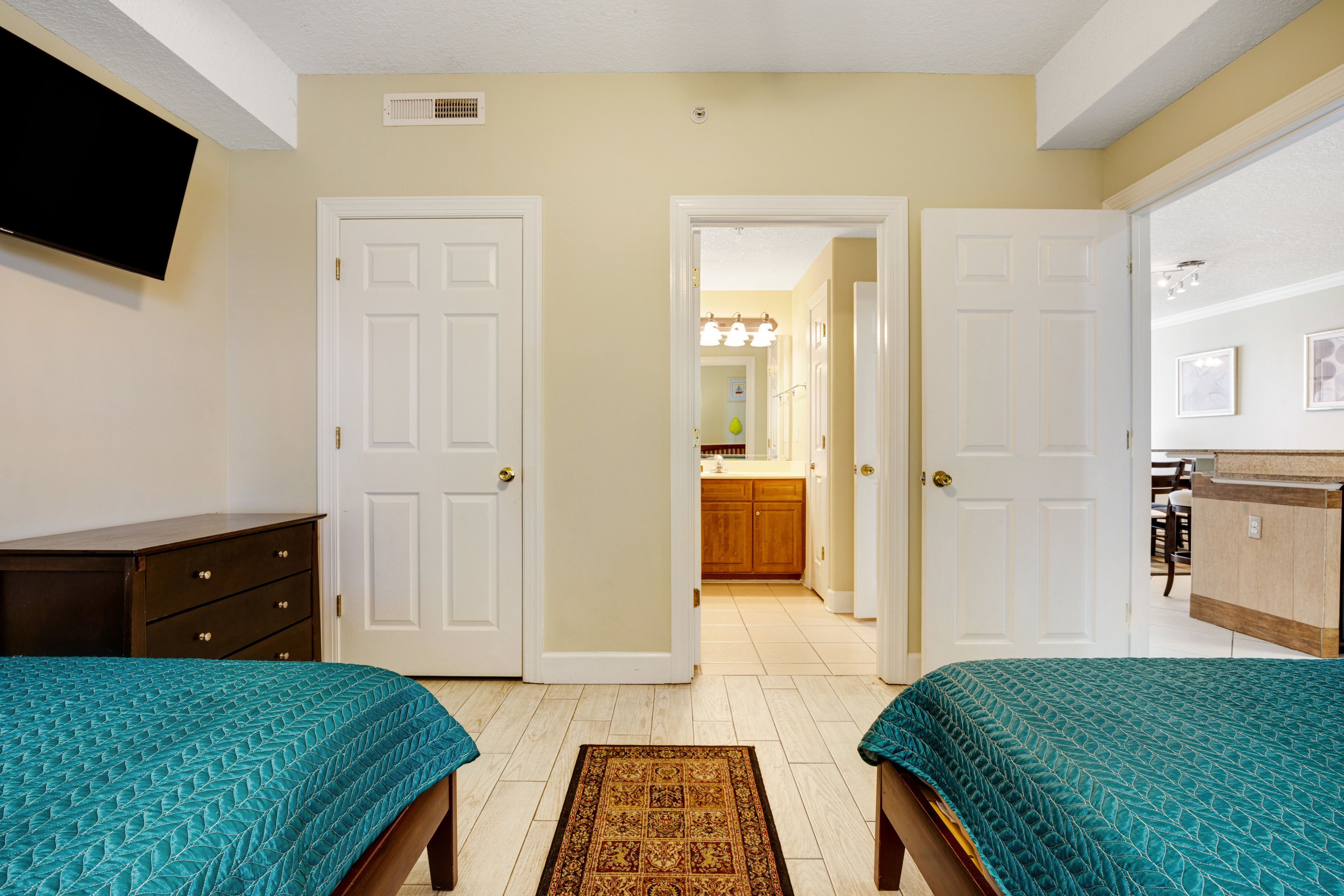 Ocean Villa 1103 Bedroom