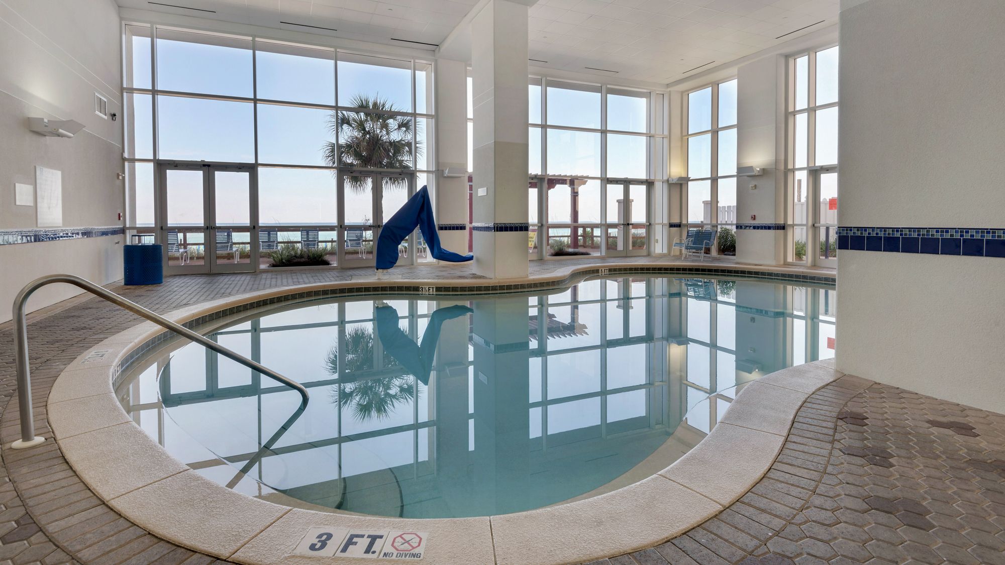 Majestic Towers Pool