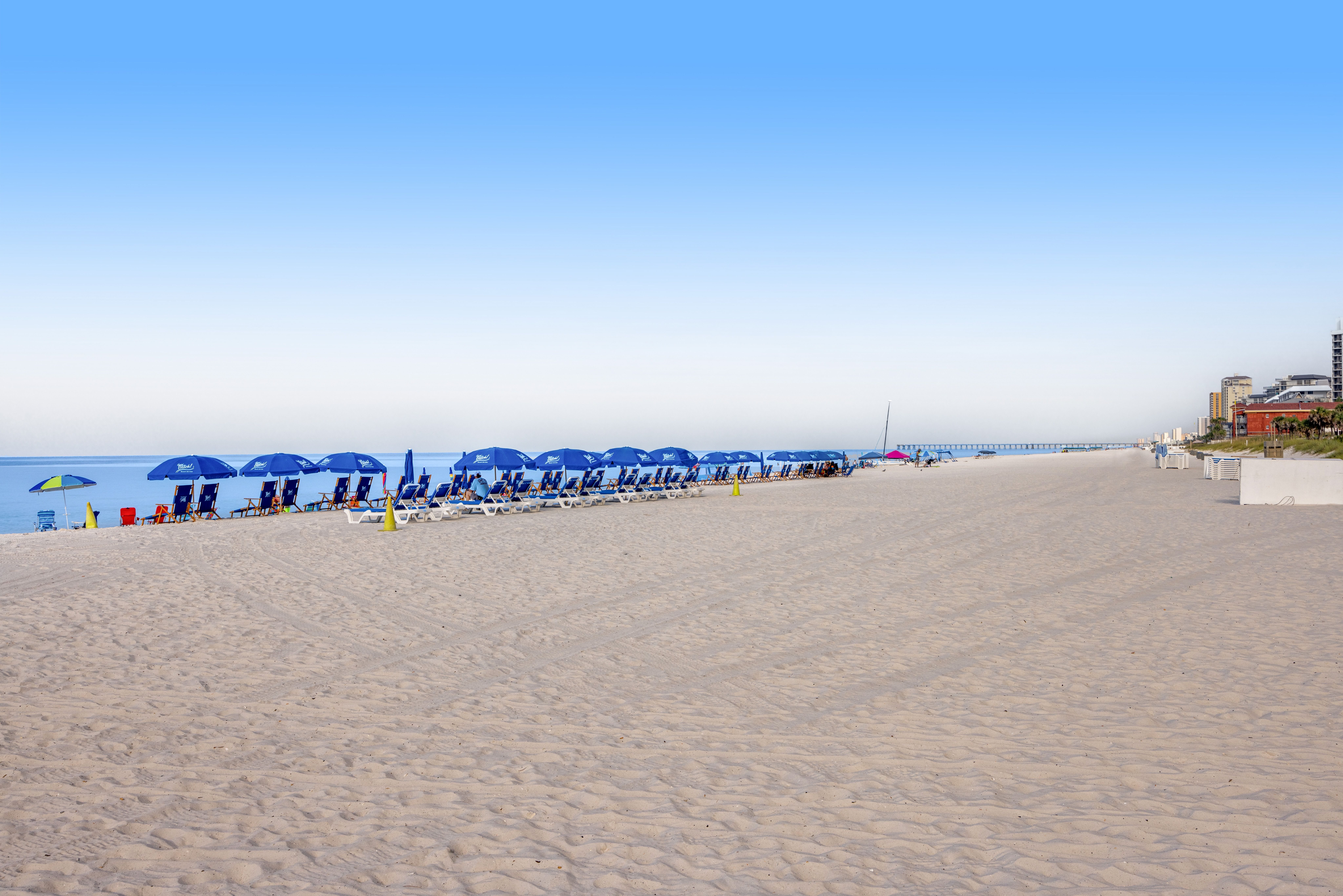 Majestic Towers Beach