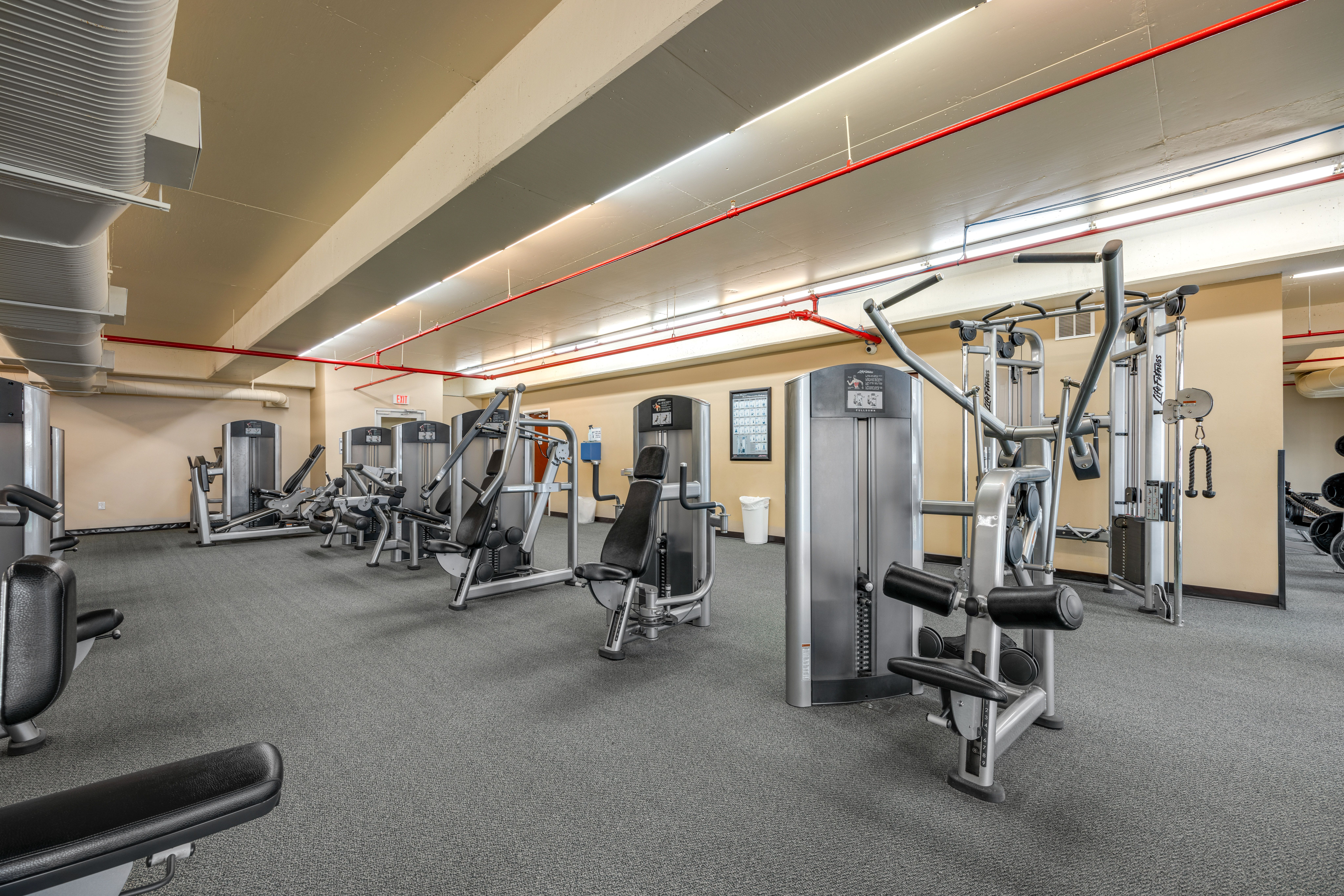 Majestic Towers Fitness Center