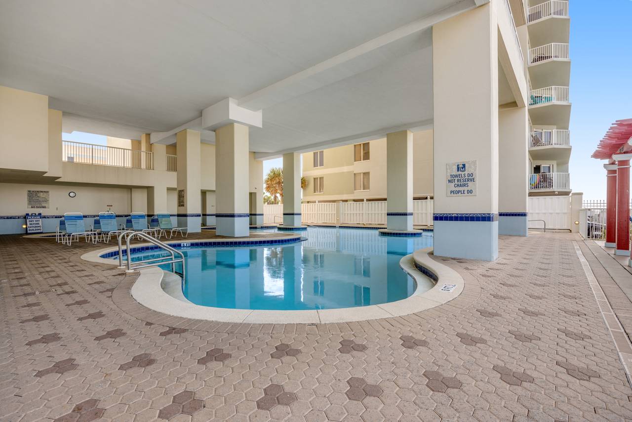 Majestic Towers Pool Majestic Towers Pool