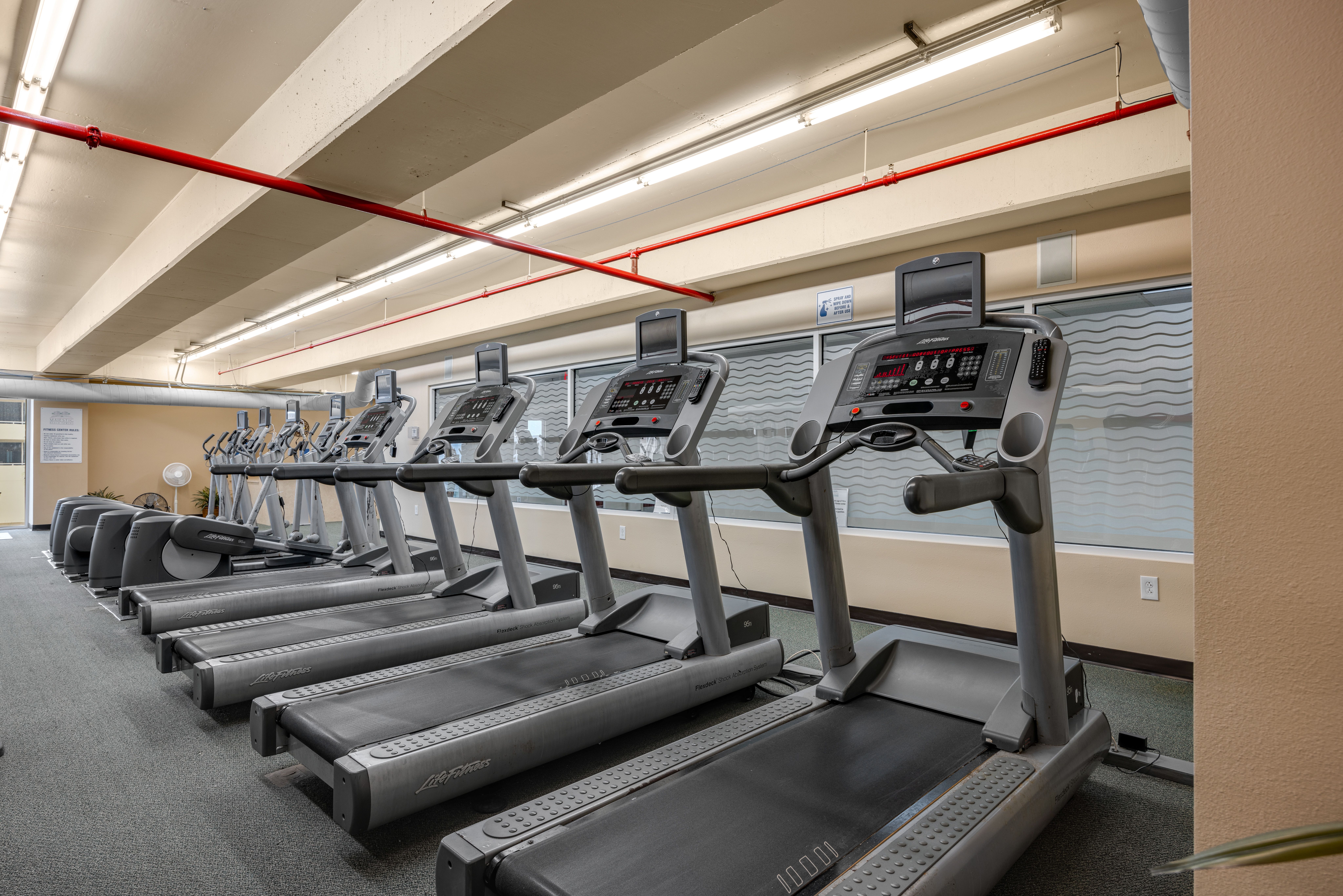 Majestic Towers Fitness Center