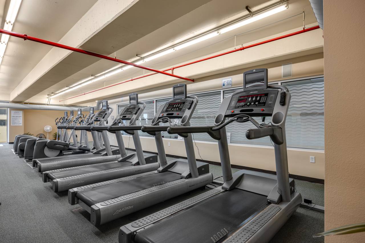 Majestic Towers Fitness Center Majestic Towers Fitness Center