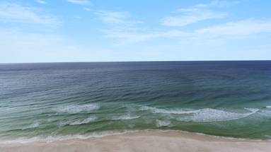 Majestic Tower 1-1606 Gulf views from balcony Majestic Tower 1-1606 Gulf views from balcony