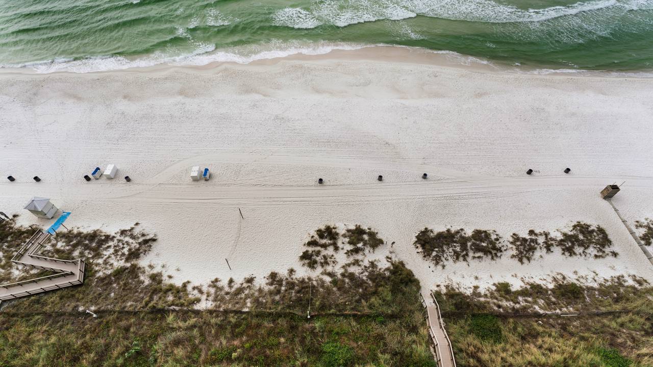 Majestic Tower 1-1606 Gulf views from balcony Majestic Tower 1-1606 Gulf views from balcony