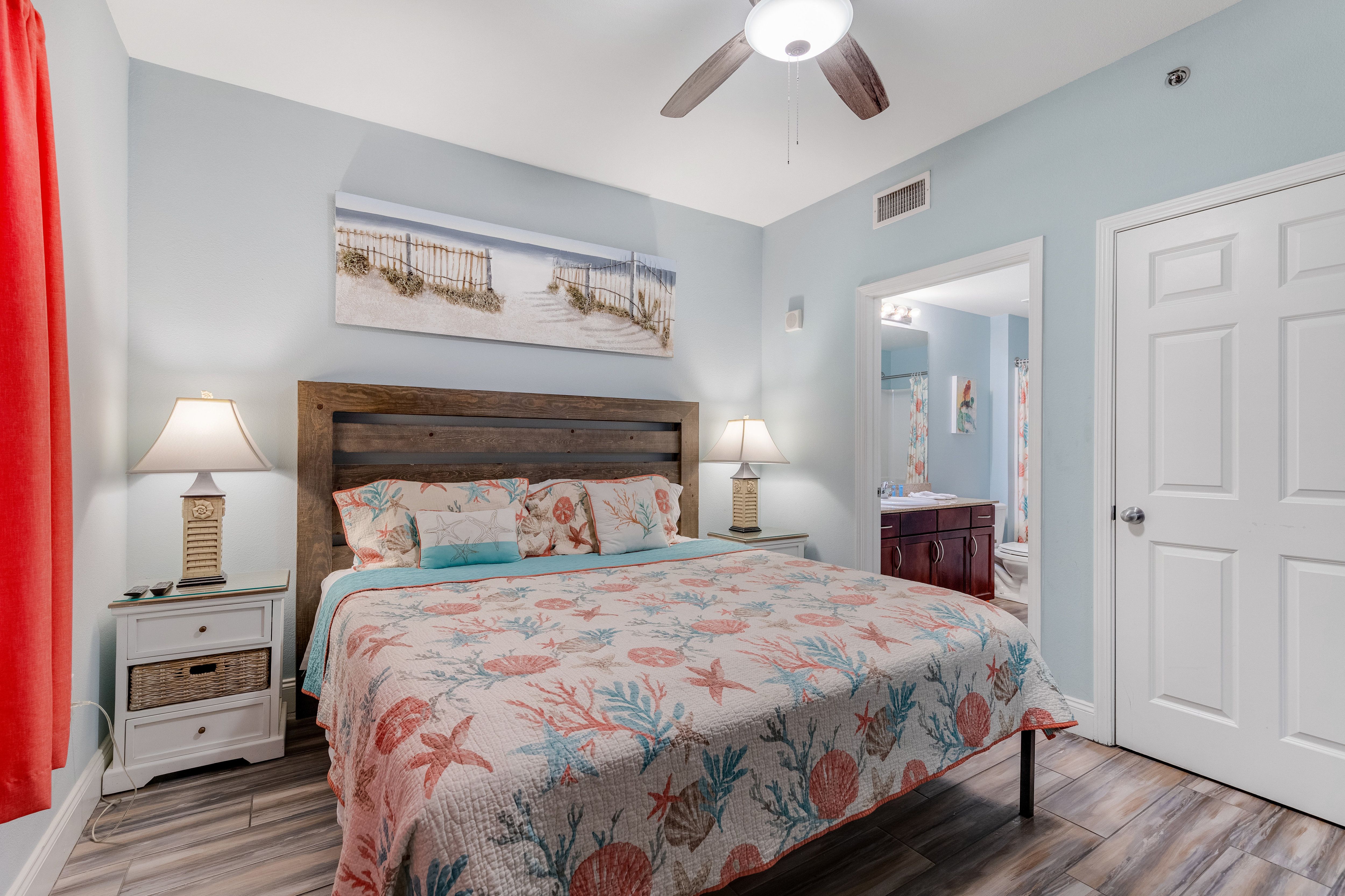 Laketown Wharf 335 Bedroom