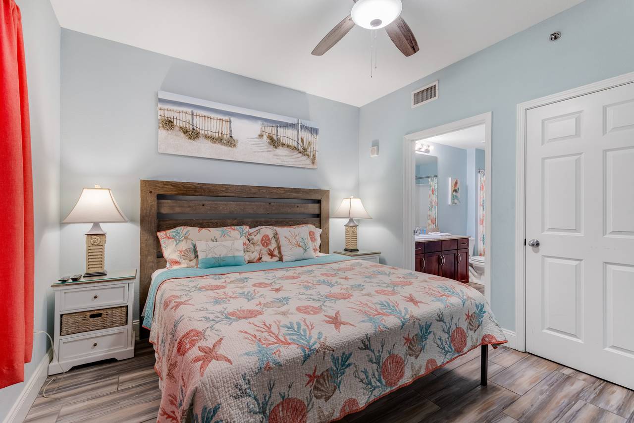 Laketown Wharf 335 Bedroom Laketown Wharf 335 Bedroom