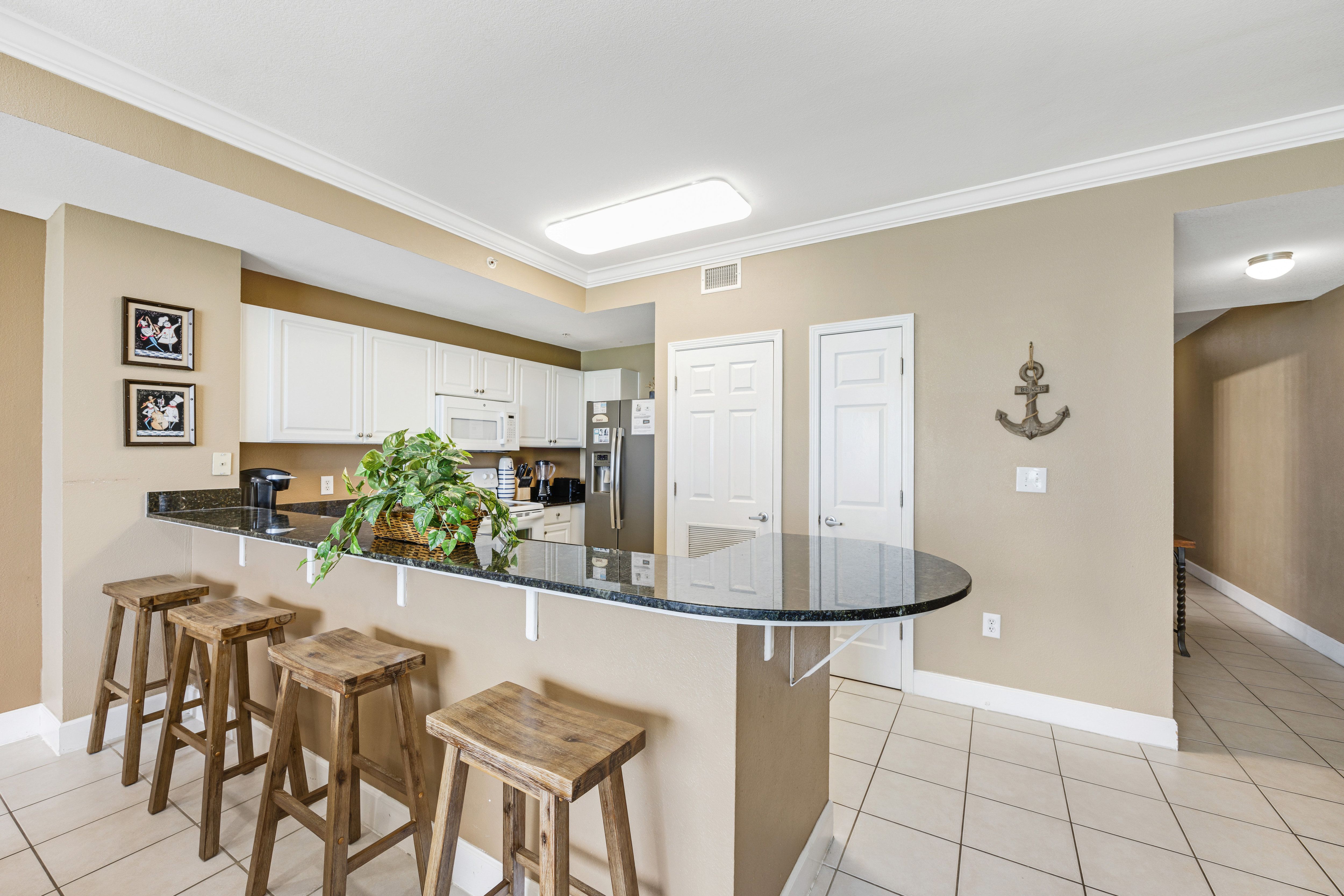 Tidewater 403 Kitchen 