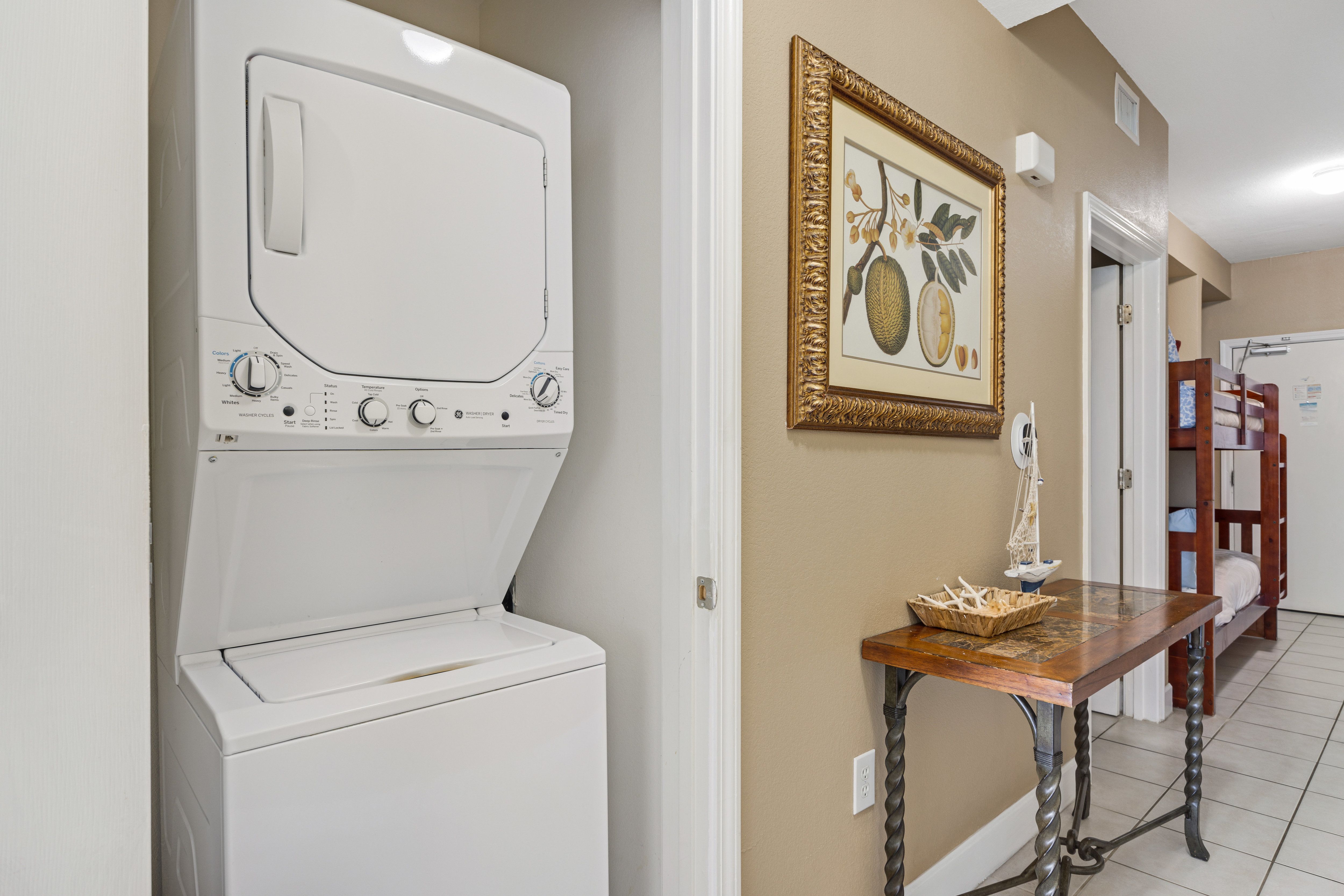 Tidewater 403 Washer and Dryer