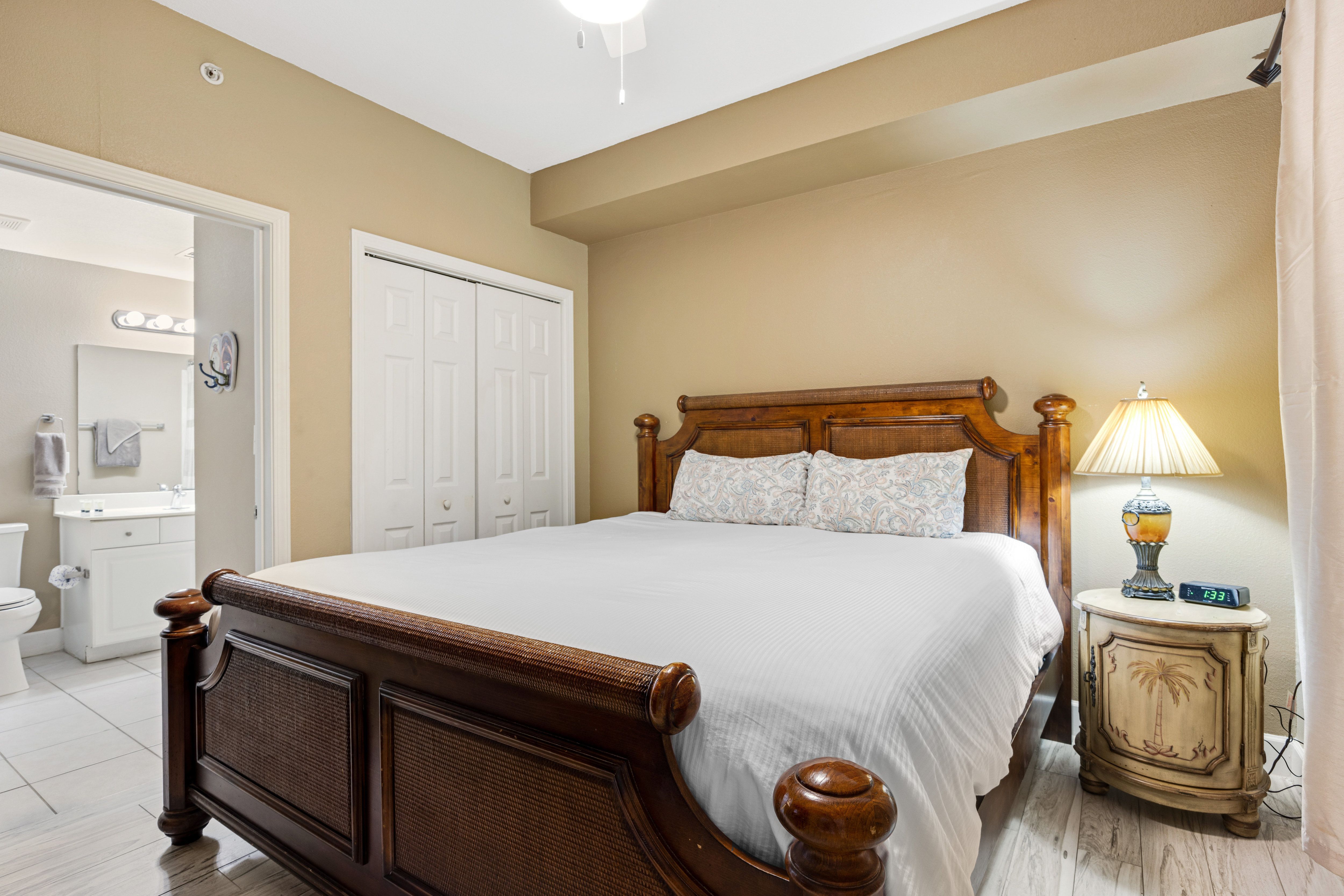 Tidewater 403 Bedroom