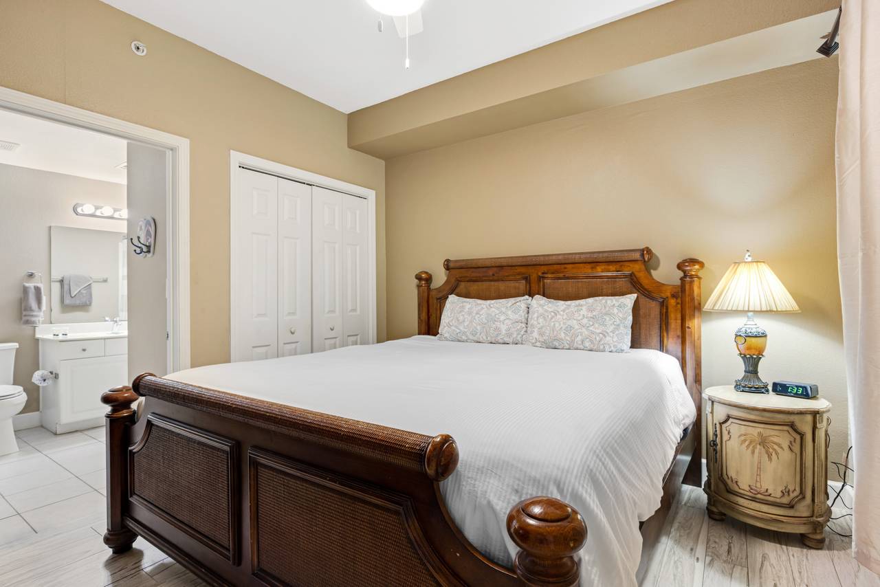 Tidewater 403 Bedroom Tidewater 403 Bedroom