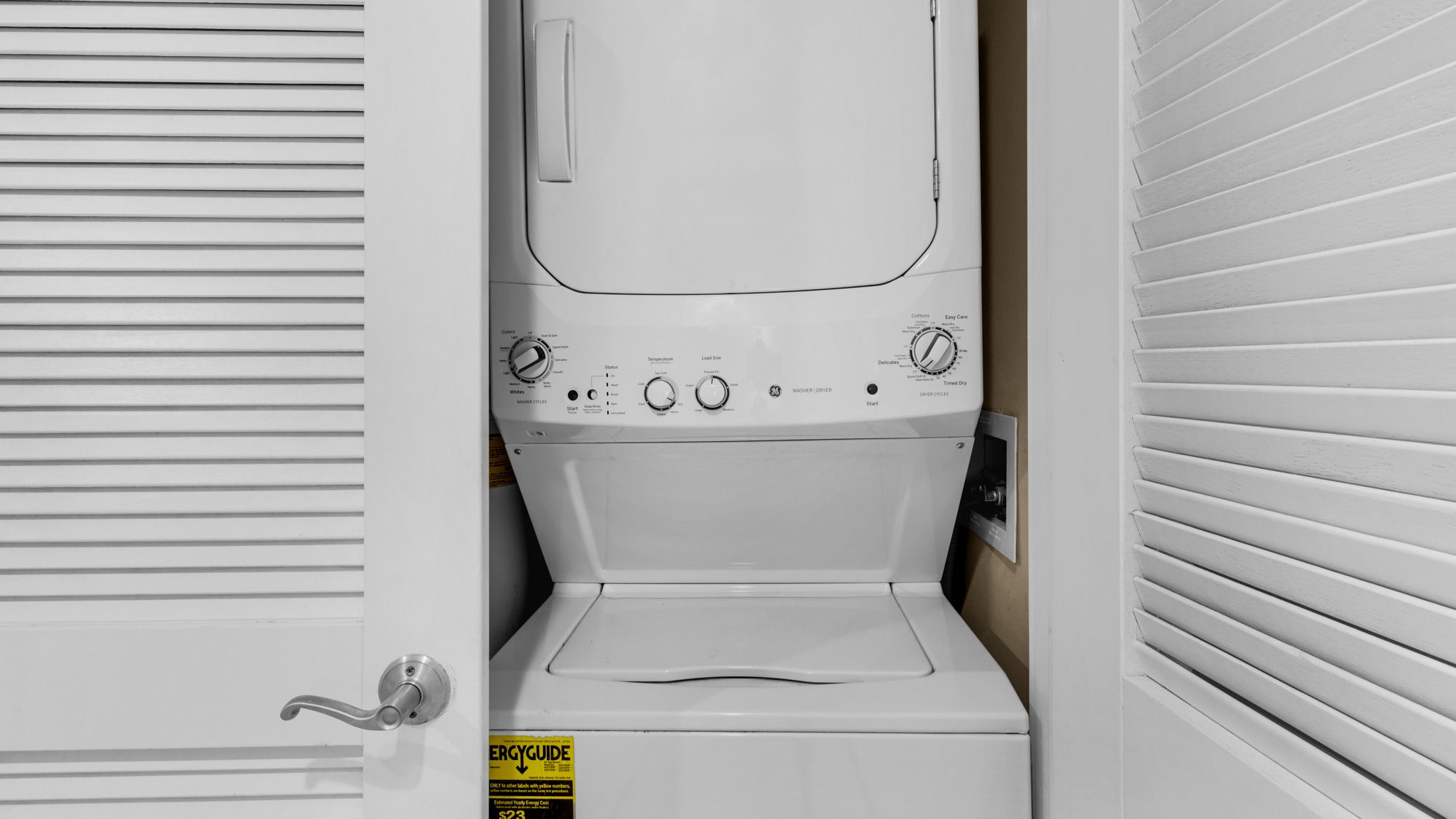 Grand Panama 1-1006 Washer & Dryer