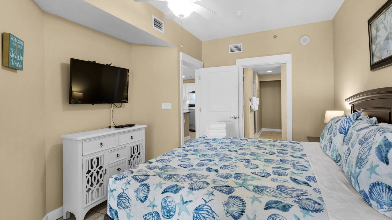 Grand Panama 1-1006 Master Bedroom Grand Panama 1-1006 Master Bedroom