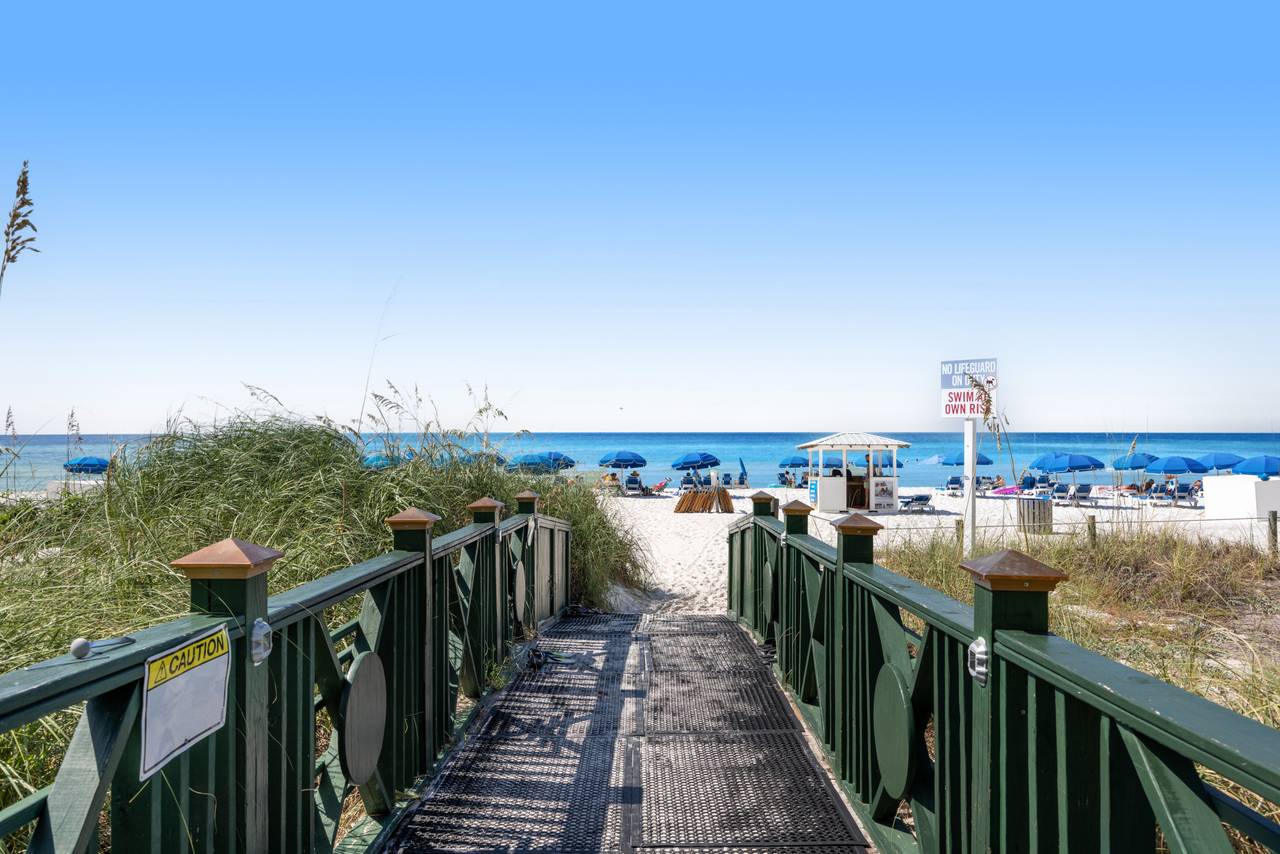 Grand Panama Beach Access Grand Panama Beach Access