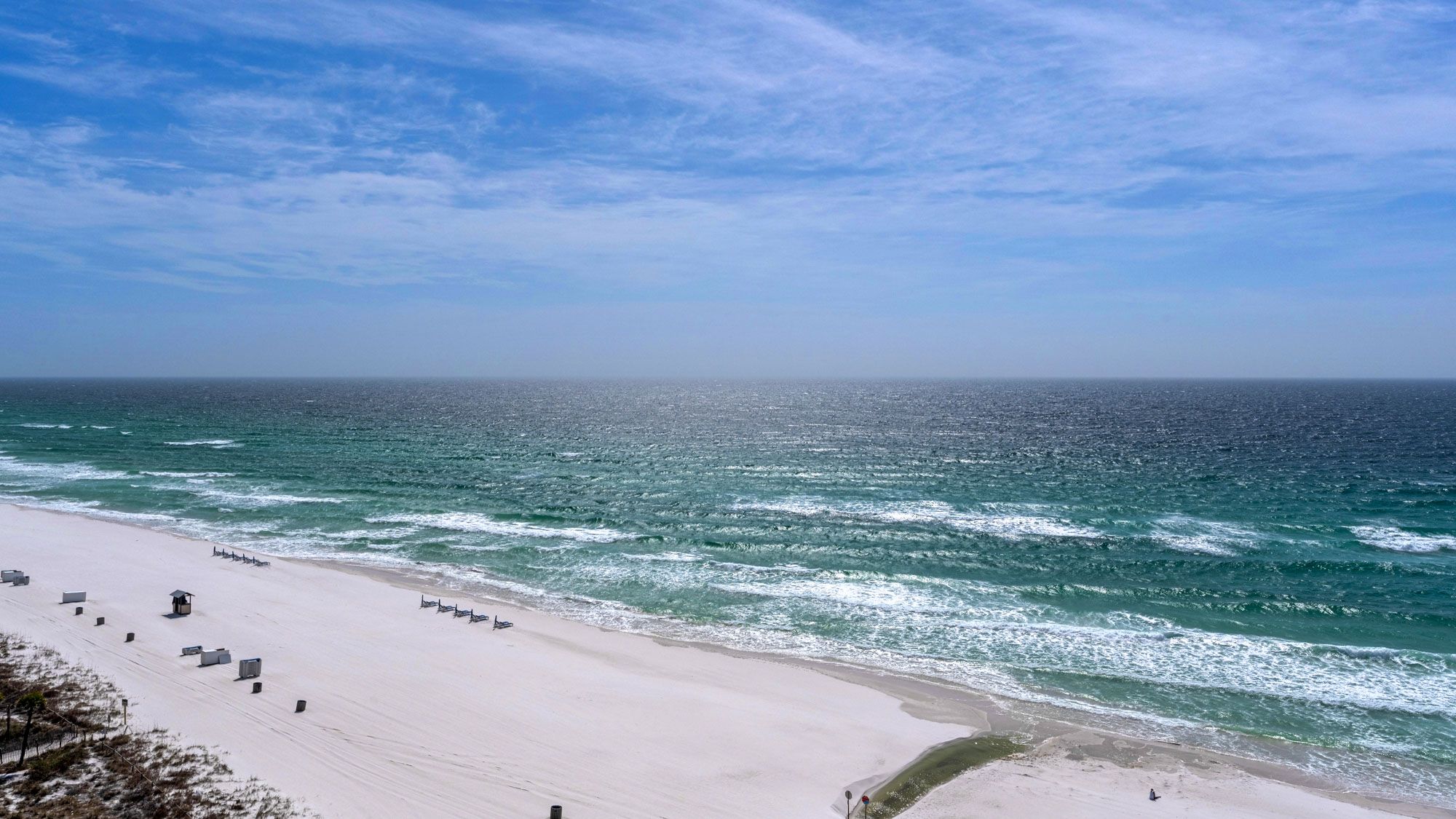 Grand Panama 1-1006 Balcony Views