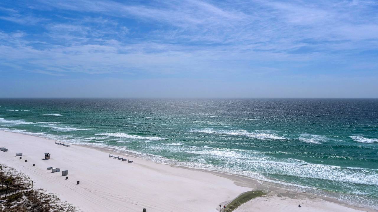 Grand Panama 1-1006 Balcony Views Grand Panama 1-1006 Balcony Views