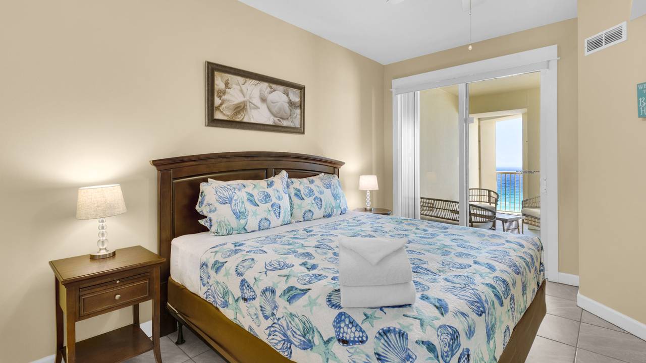 Grand Panama 1-1006 Master Bedroom Grand Panama 1-1006 Master Bedroom