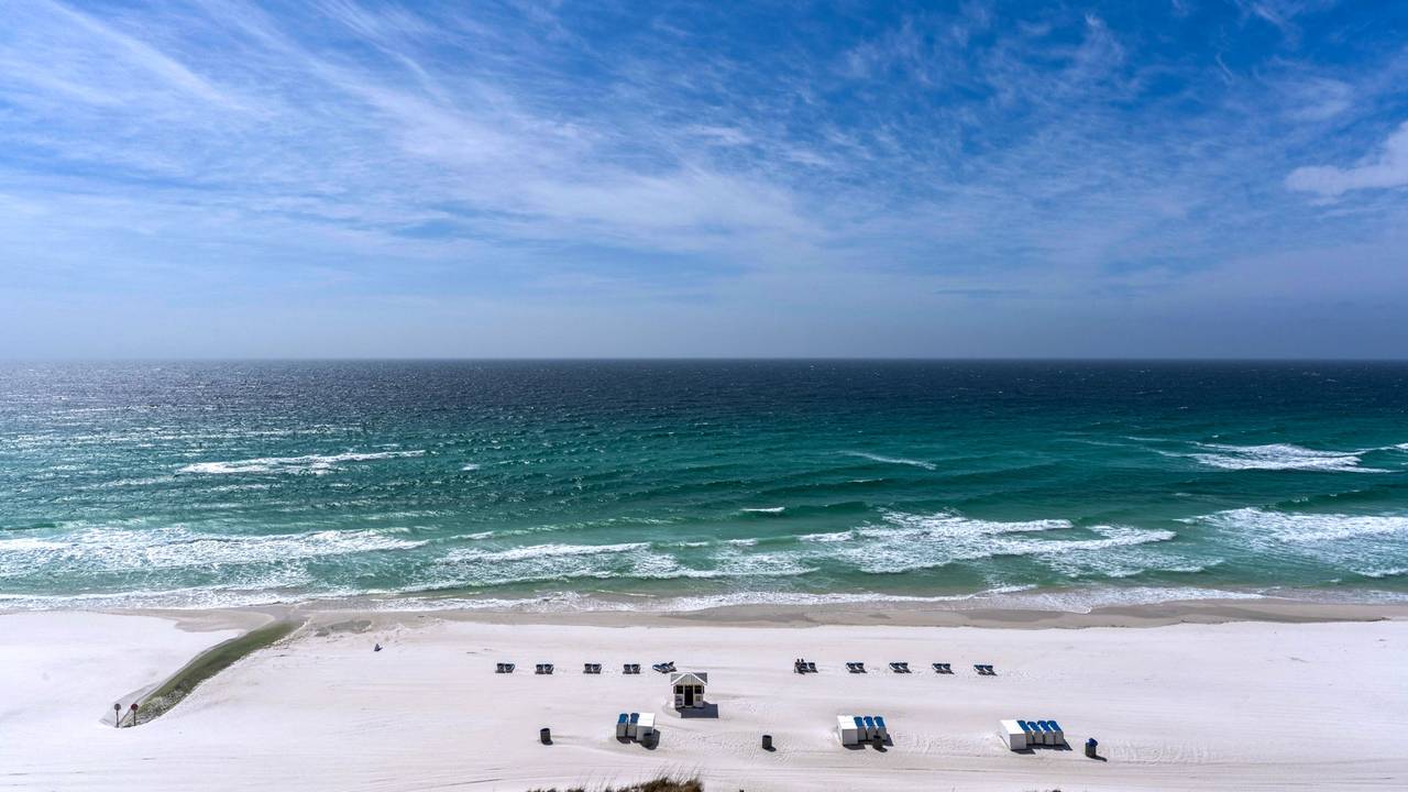 Grand Panama 1-1006 Balcony Views Grand Panama 1-1006 Balcony Views